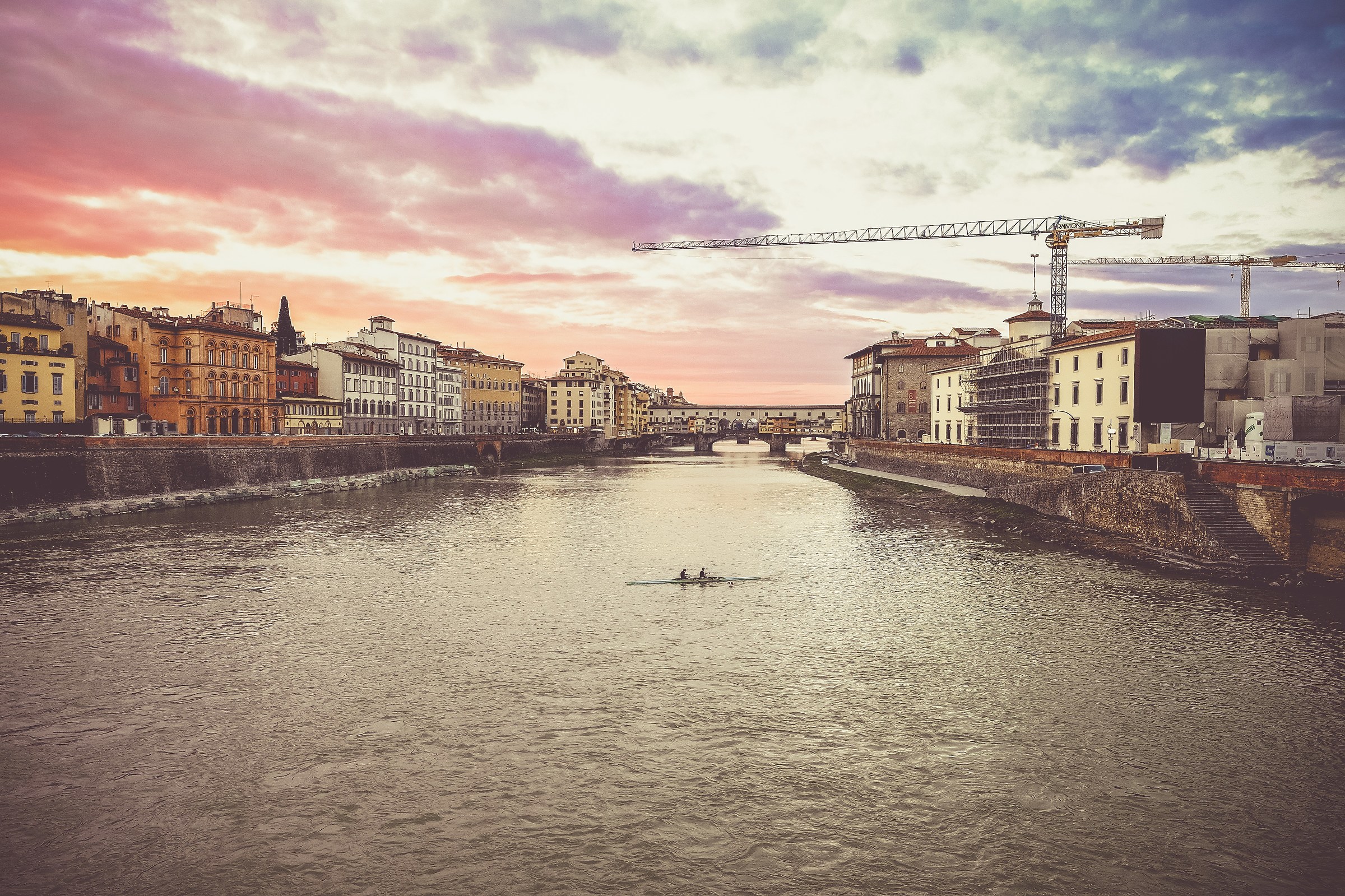 Pomeriggio di febbraio