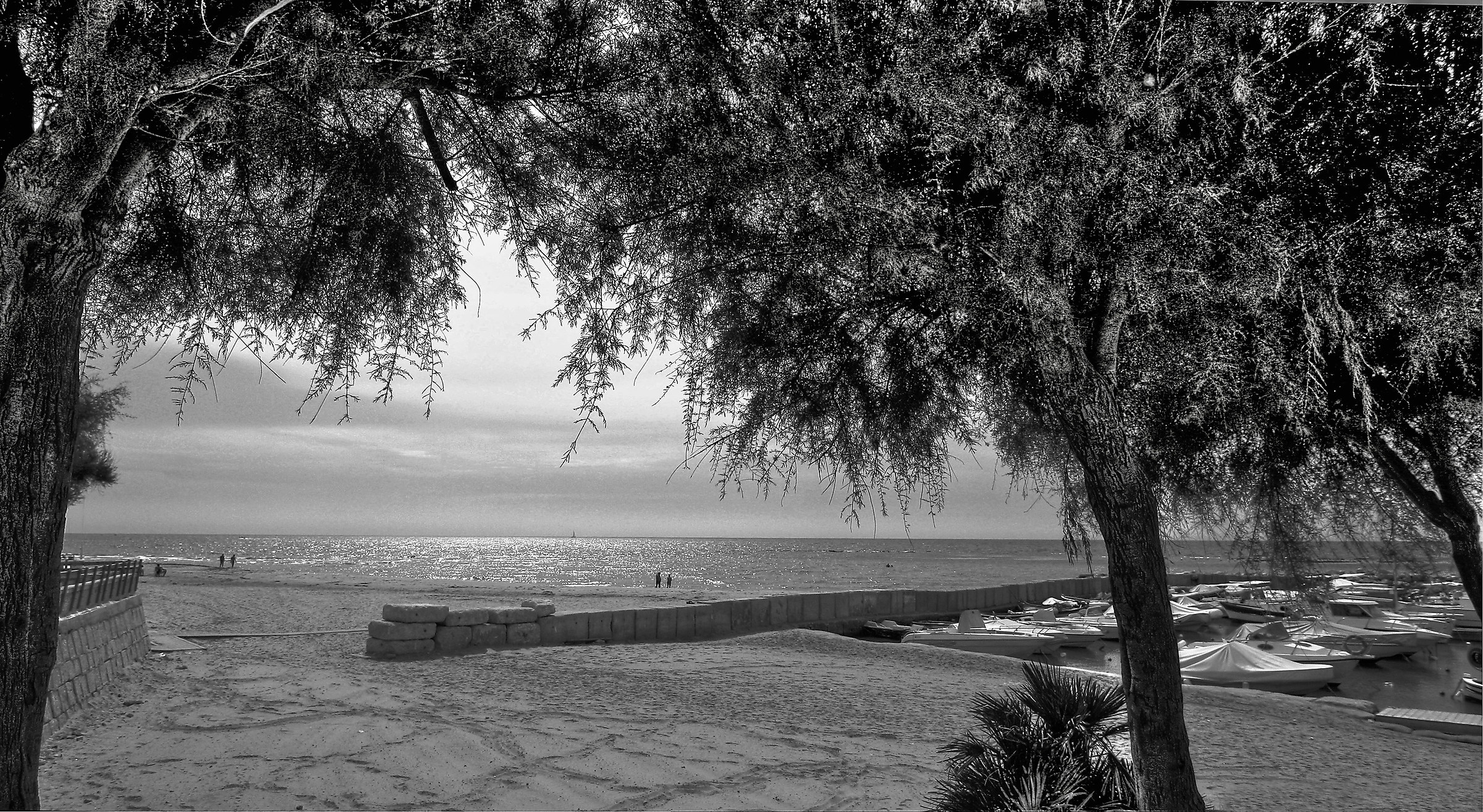 Il riposo e...la quiete