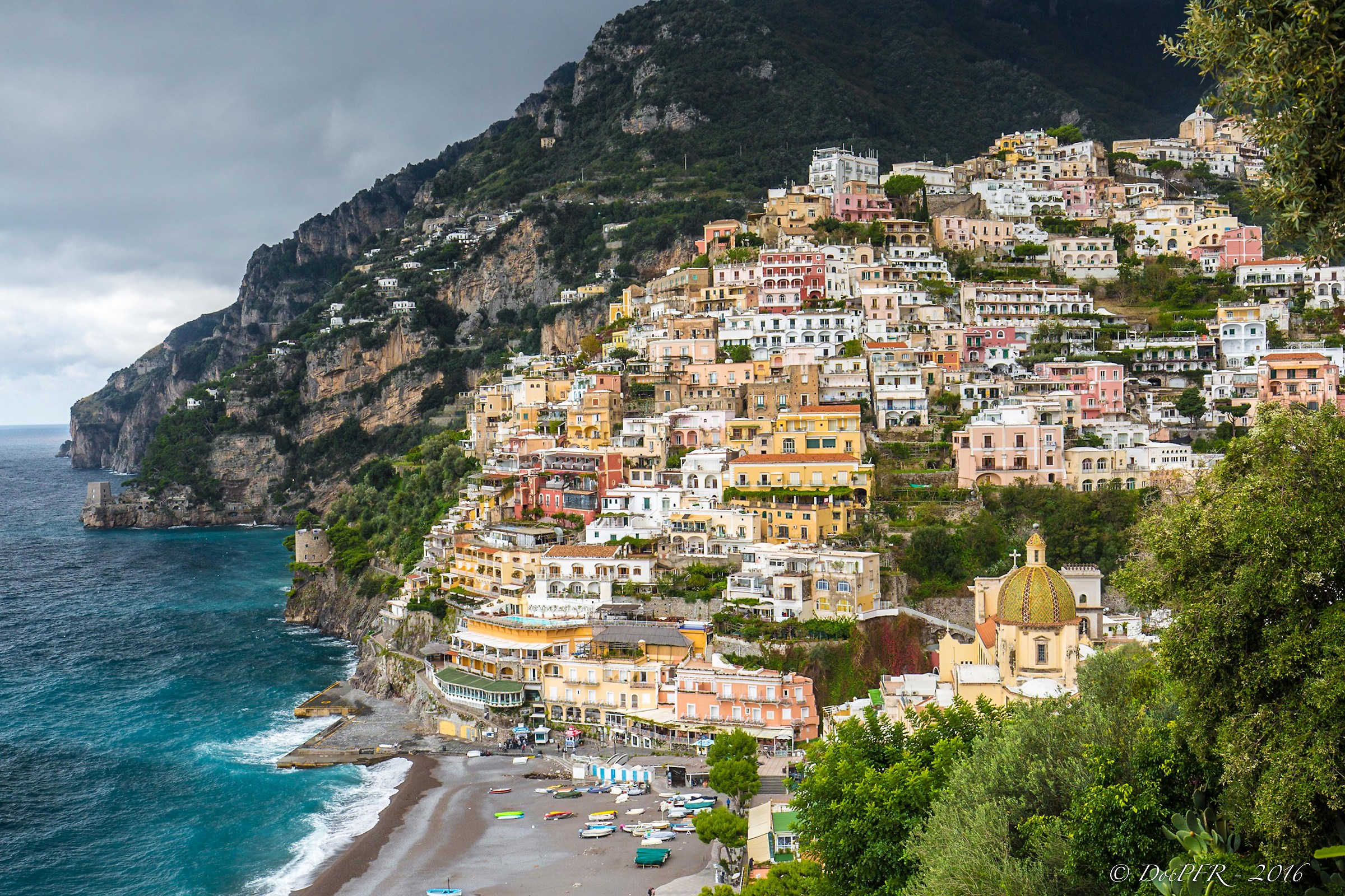 Positano
