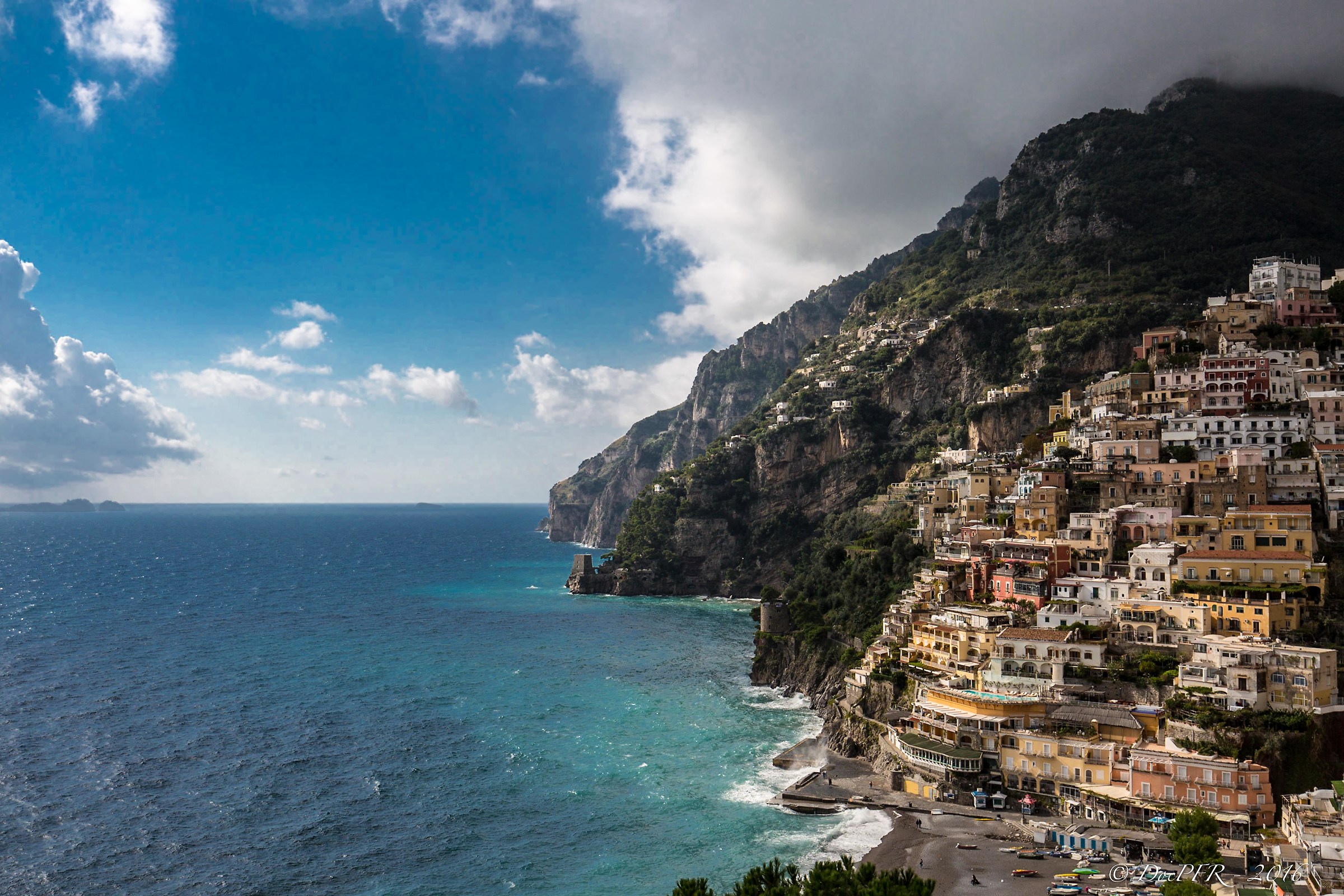 Positano