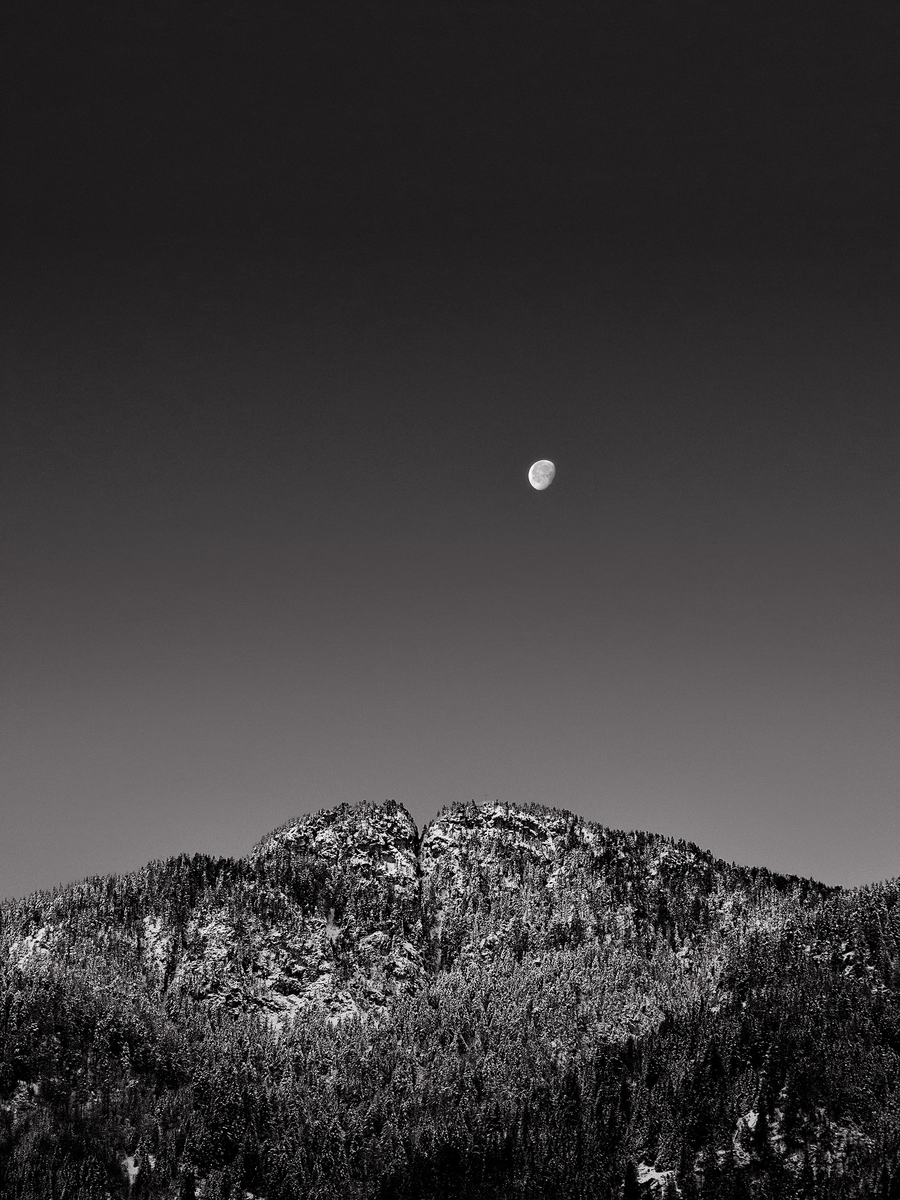 Notturno sul Pelenzana