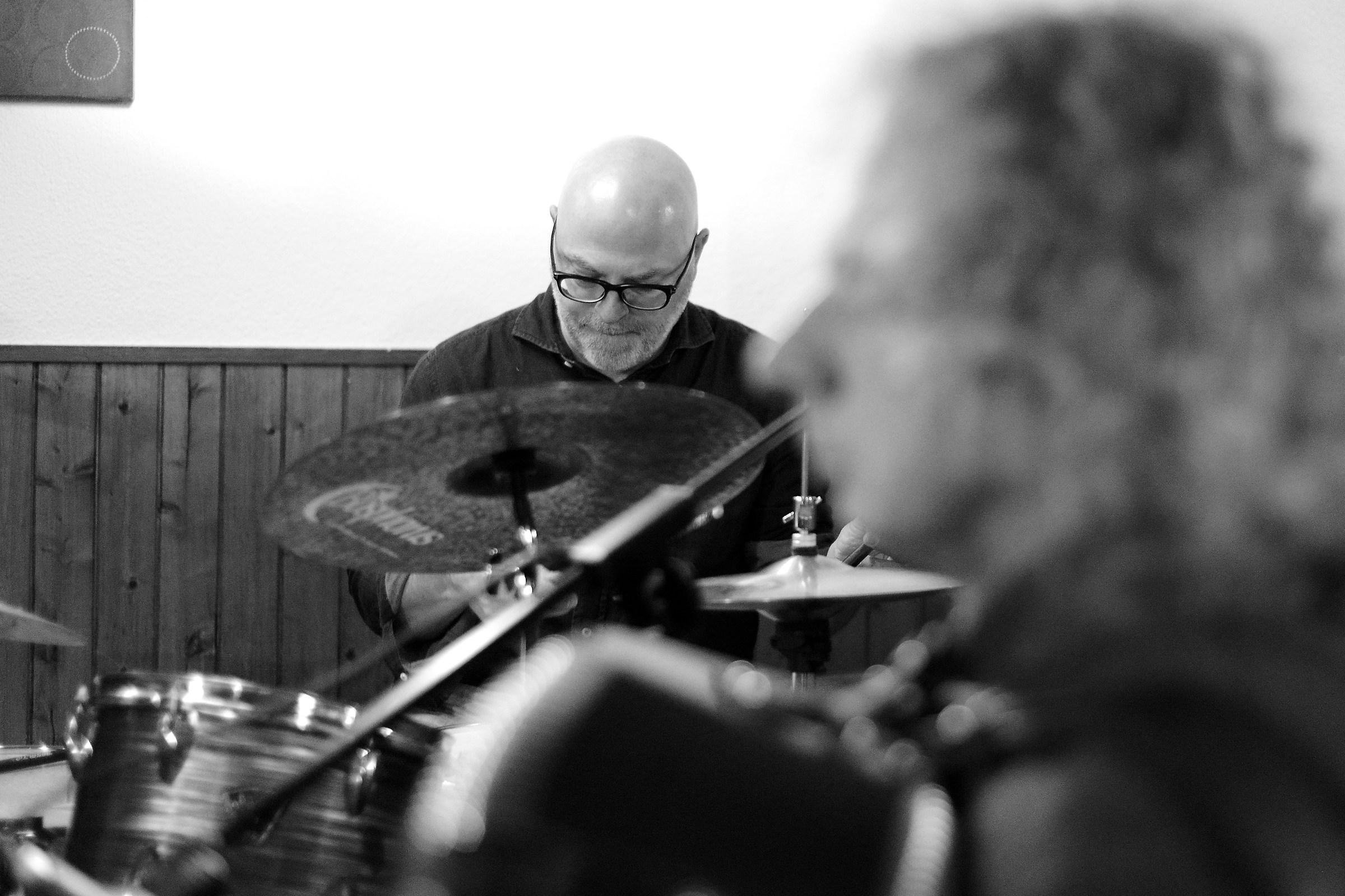 Gianni Masotti e Claudio Sartore