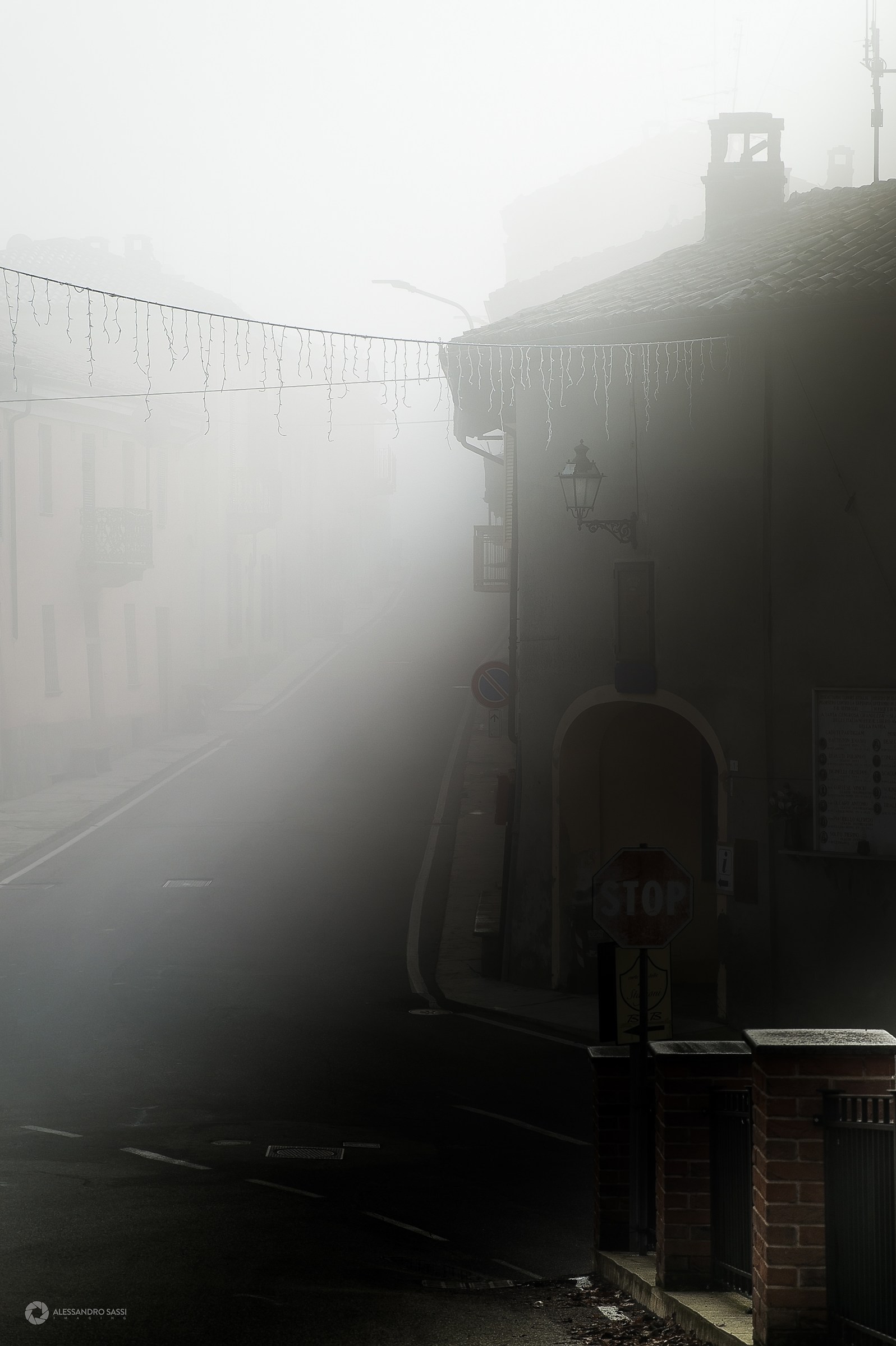 Corner of the country