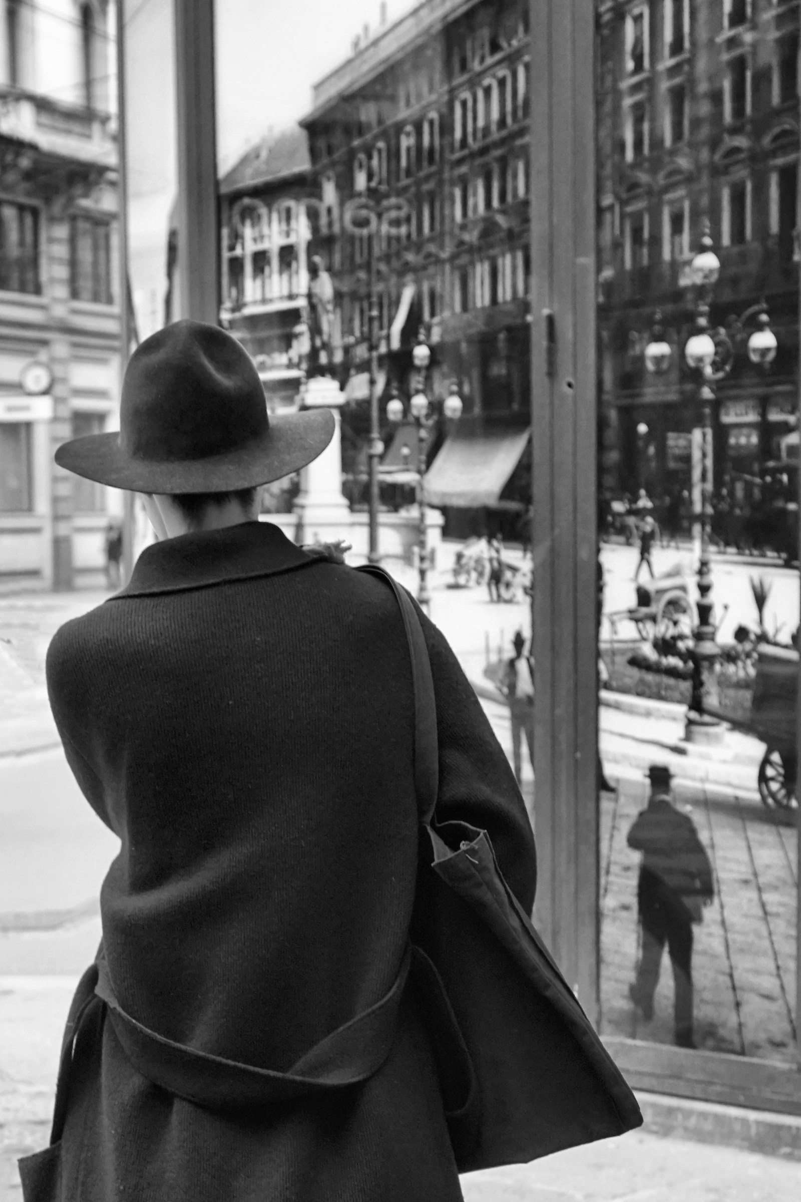 An experiment: mutation 1