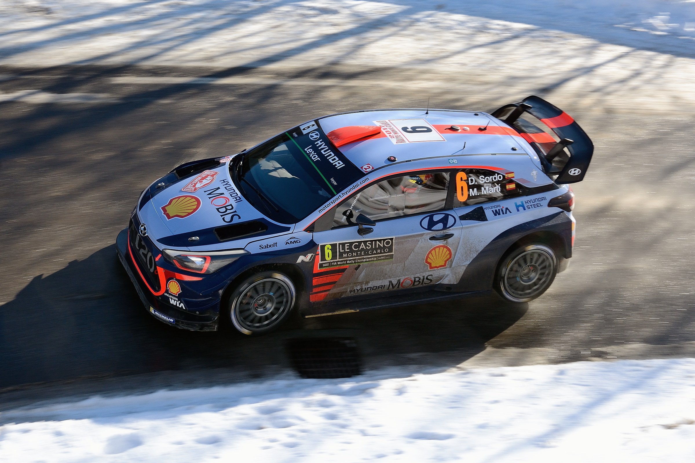 Rallye Monte Carlo 2017 - Sordo / Marti