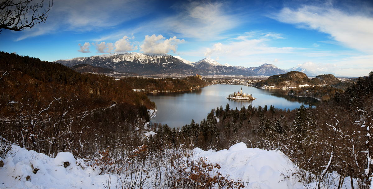 Il Lago di Bled