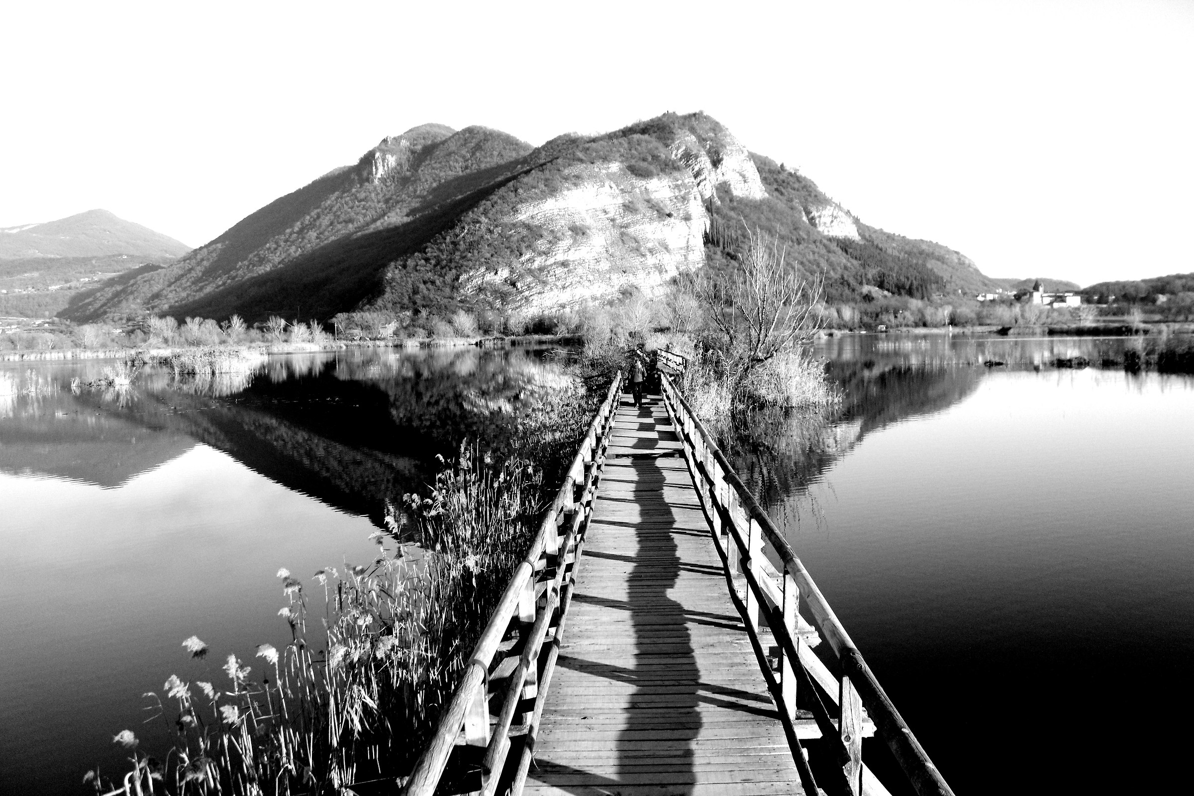 Peatlands, Lake Iseo
