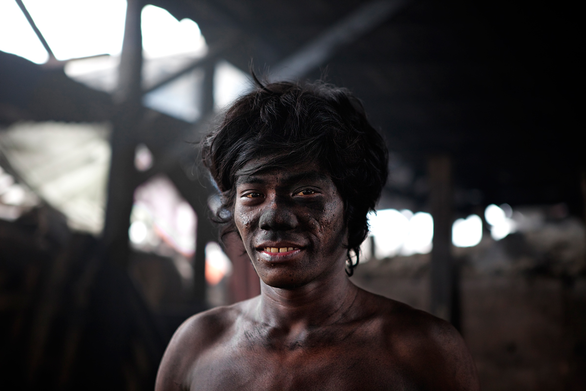 Reportage pubblicato su National Geographic