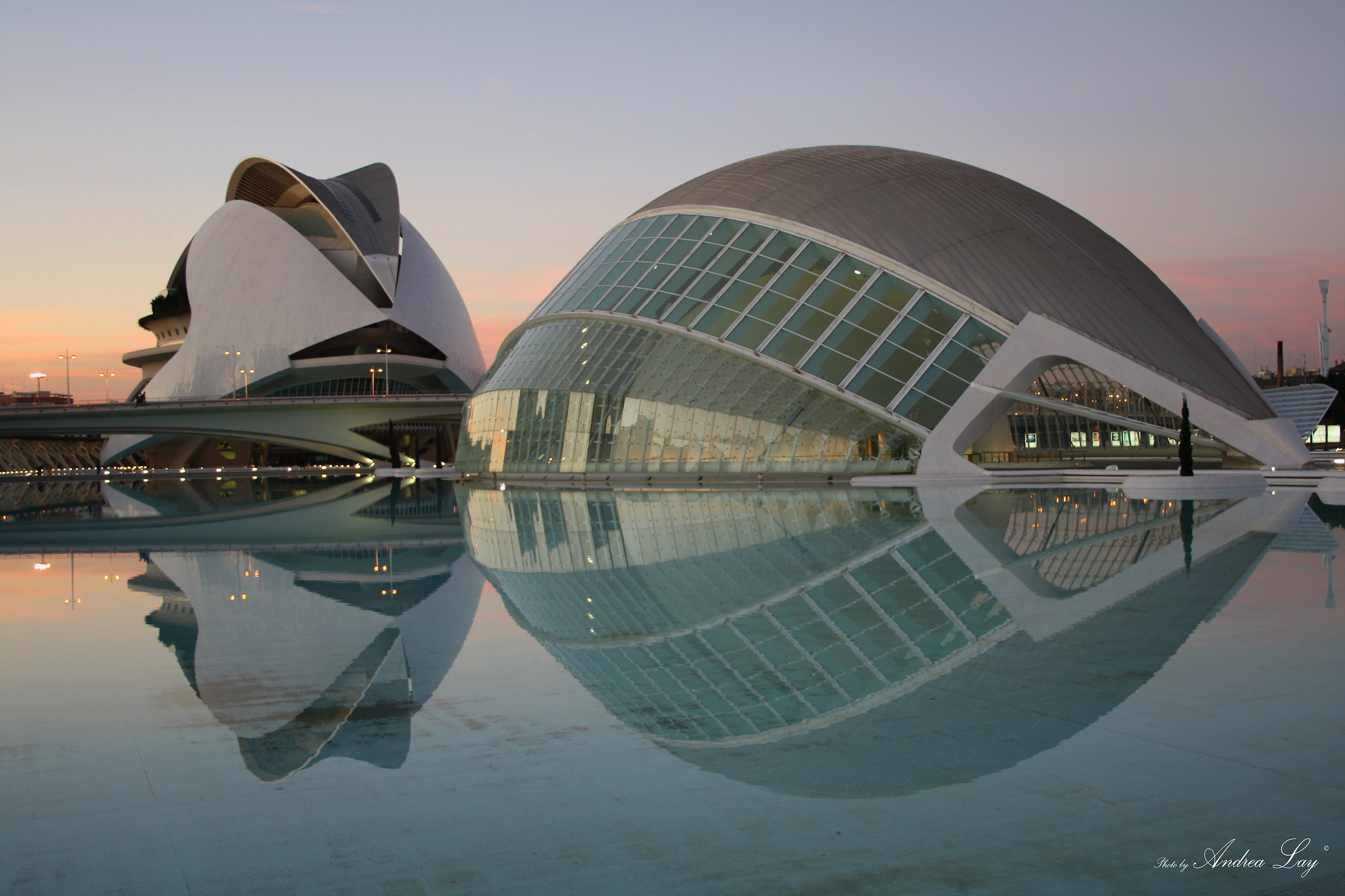 Città delle Arti e delle Scienze