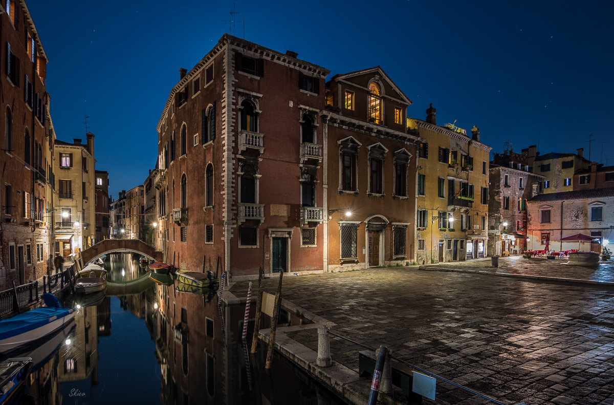 Good night Venice