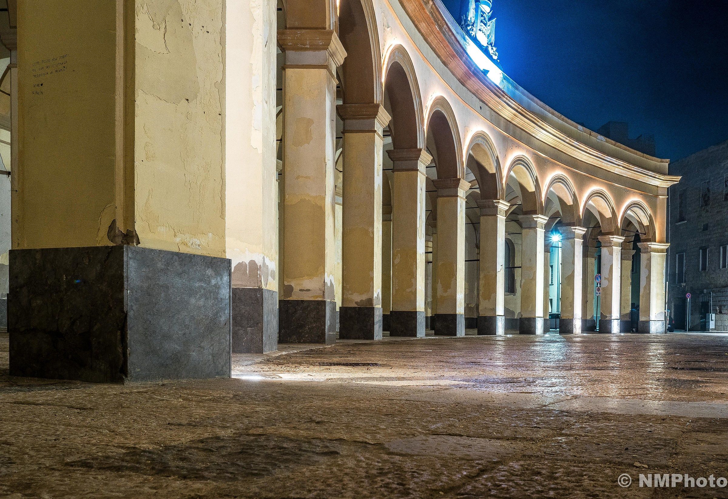 Piazza ex Mercato del Pesce - Trapani