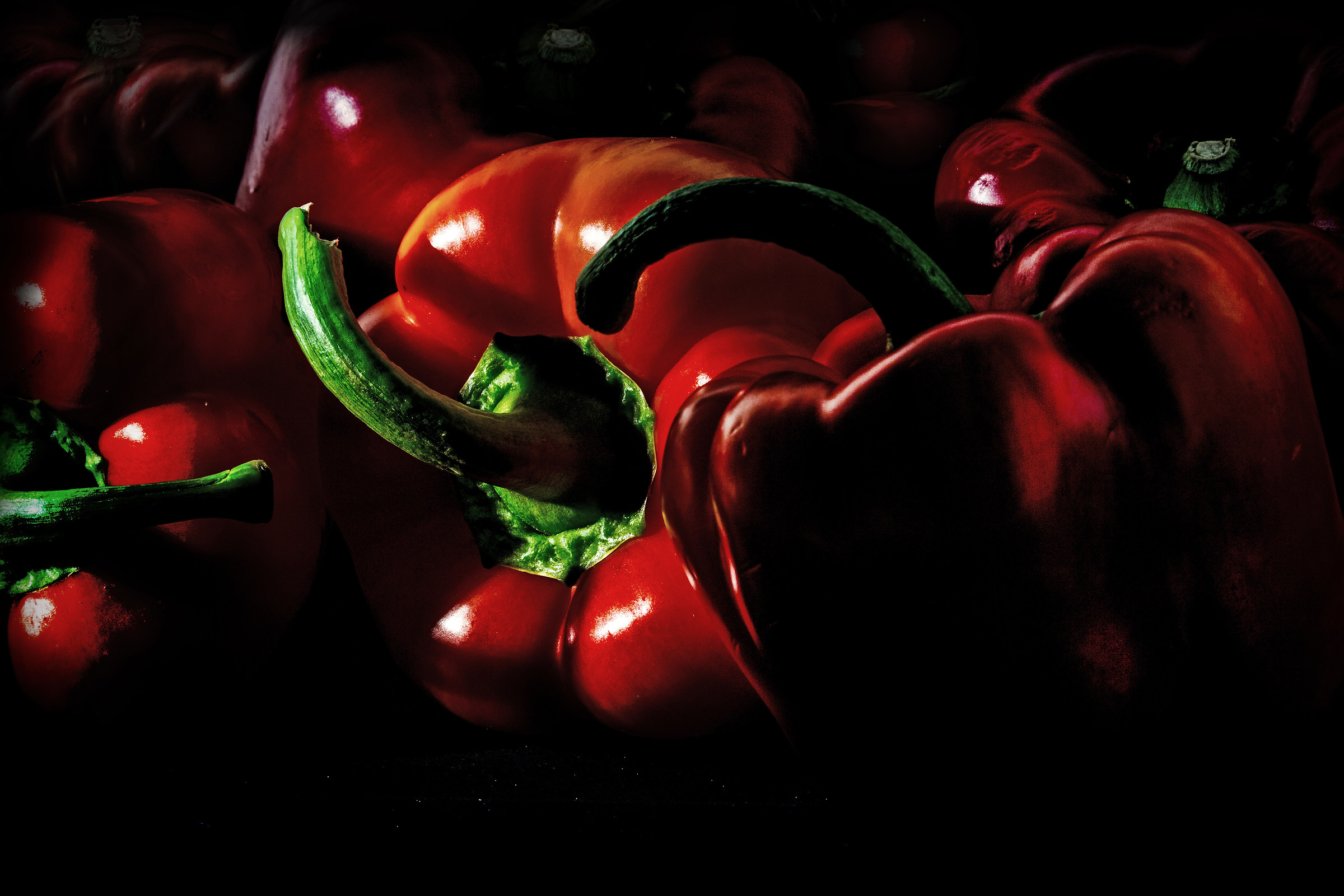 Of course ... a pepper