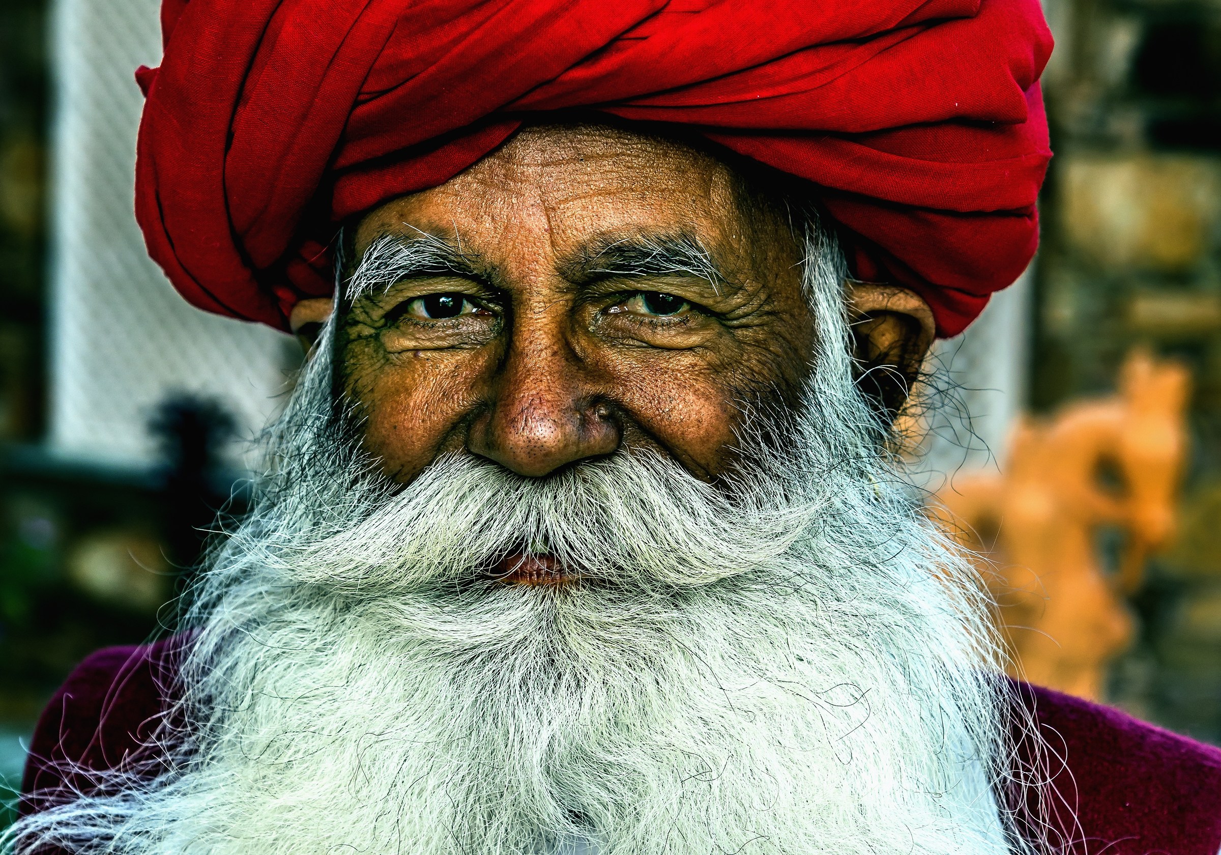 Rajasthan 2017 - Uomo