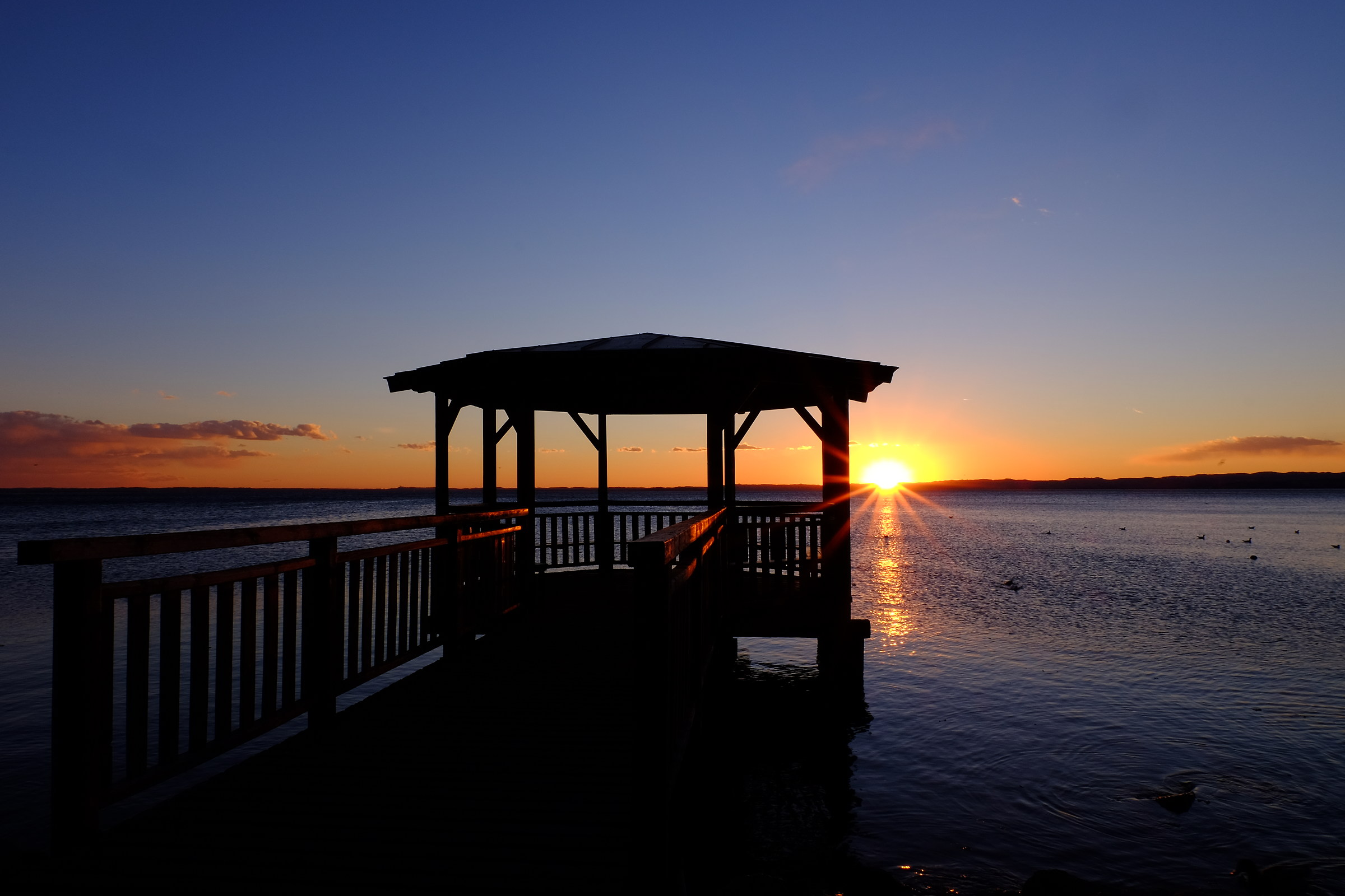Gazzebo sul Garda