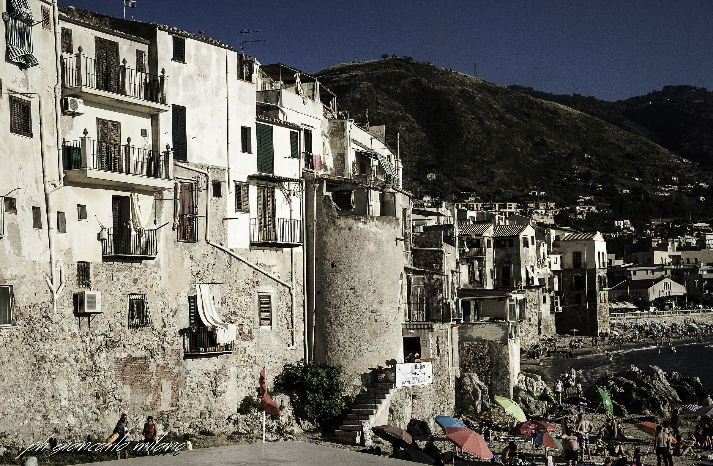 Cefalù summer 2016