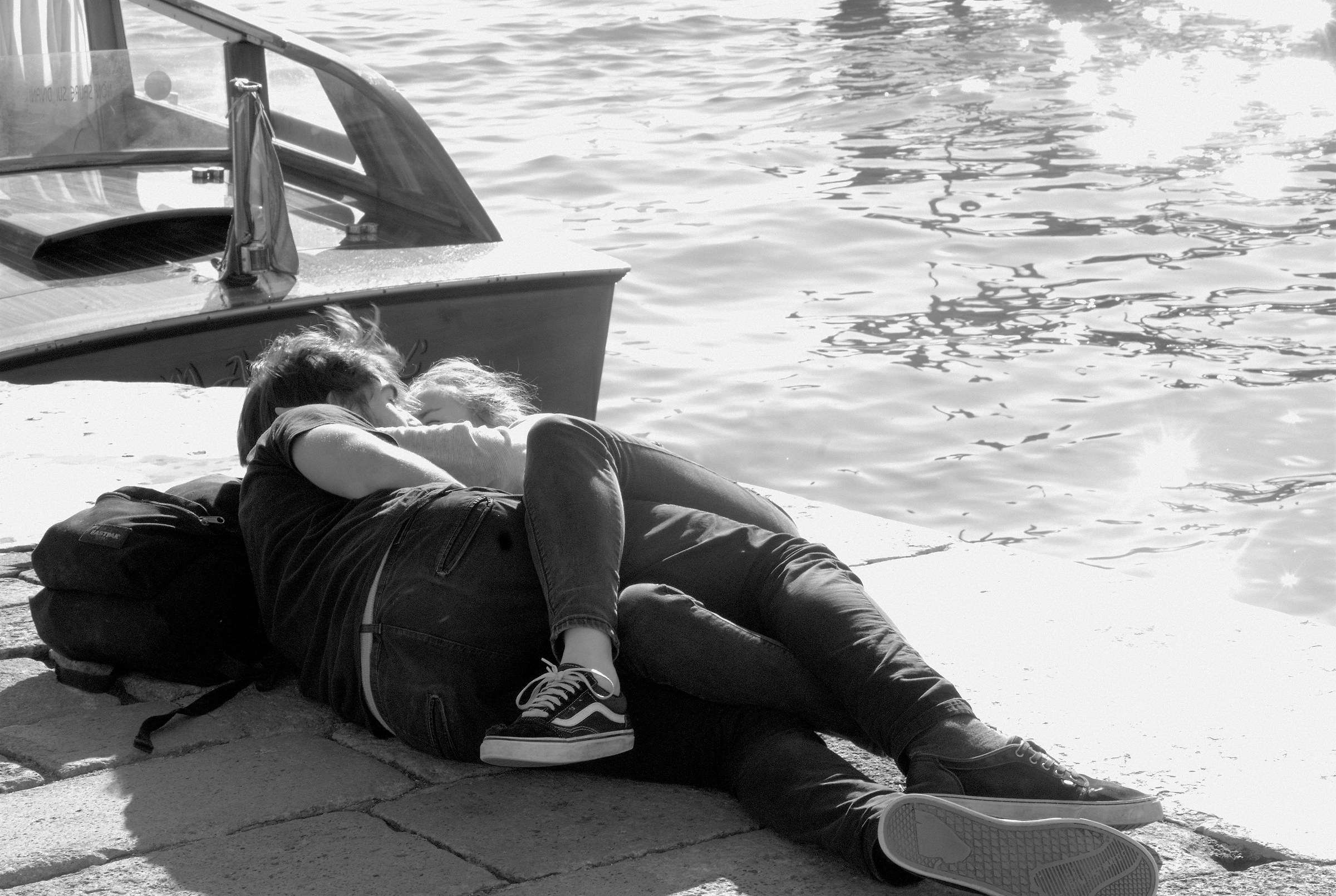 Love in Venice