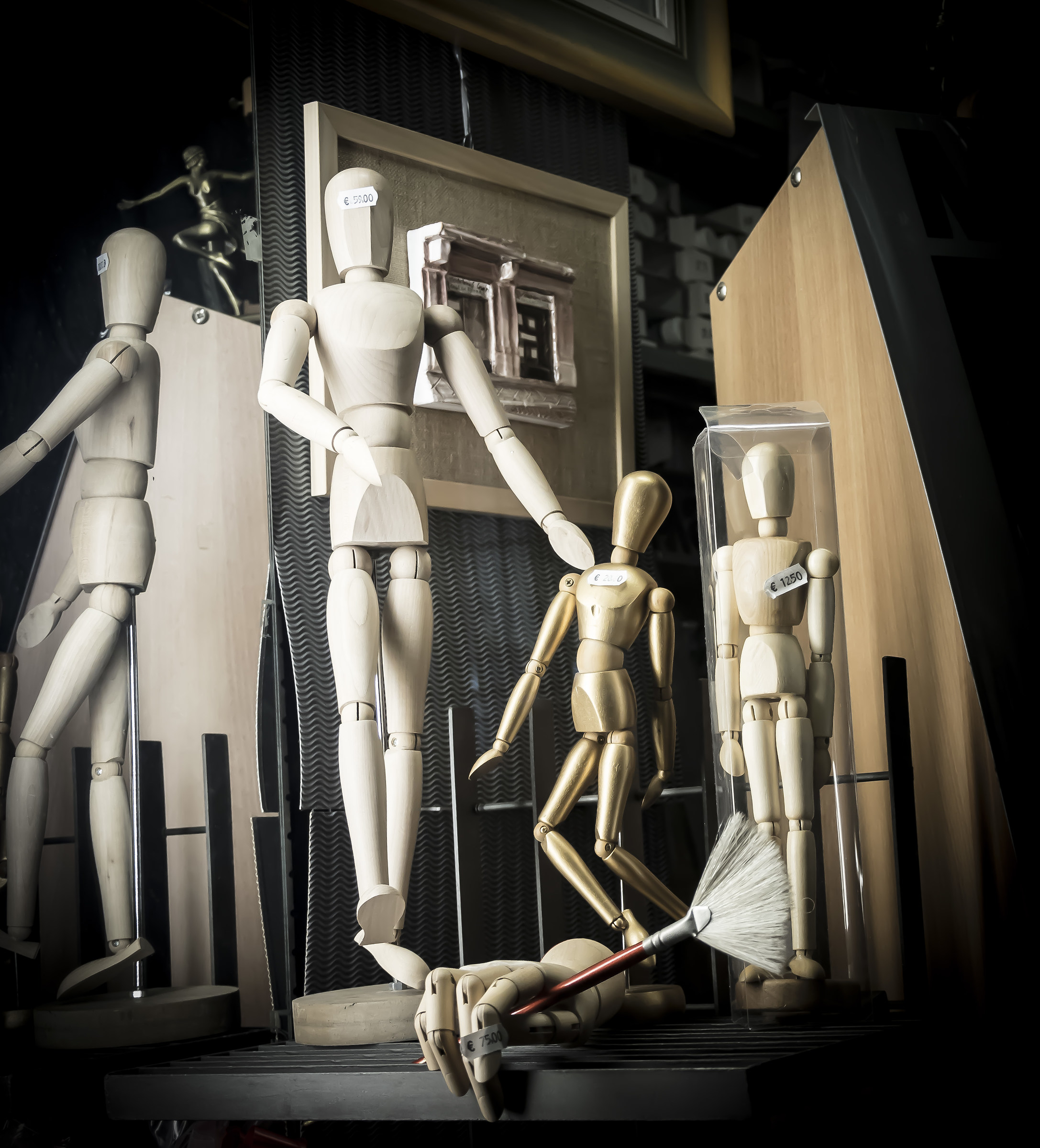 Everyone has a price