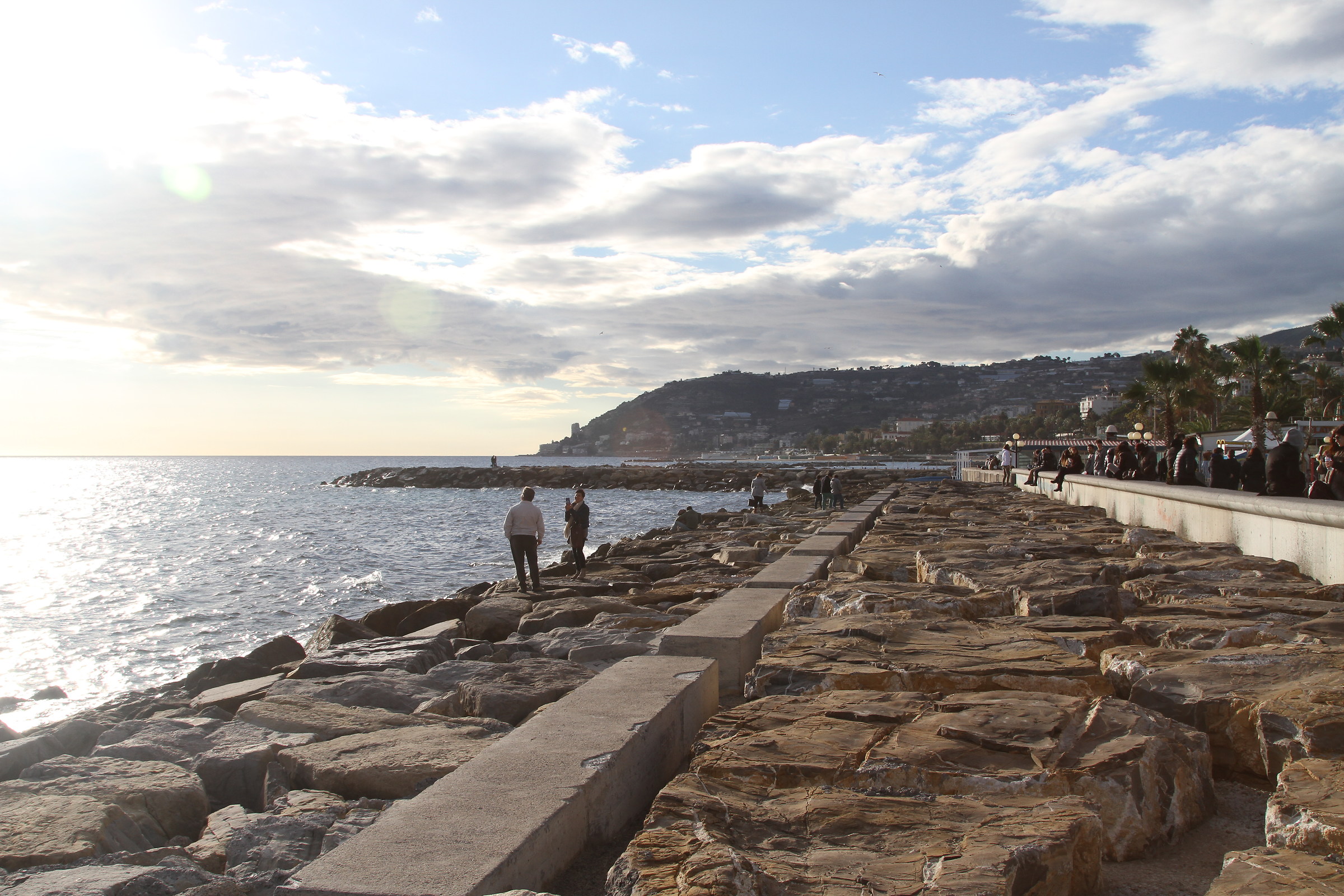 Why Sanremo Sanremo ...