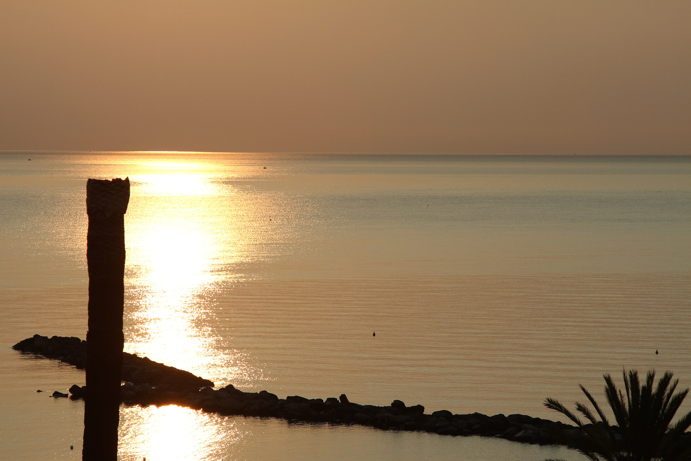 Egypt ... no, Sanremo!