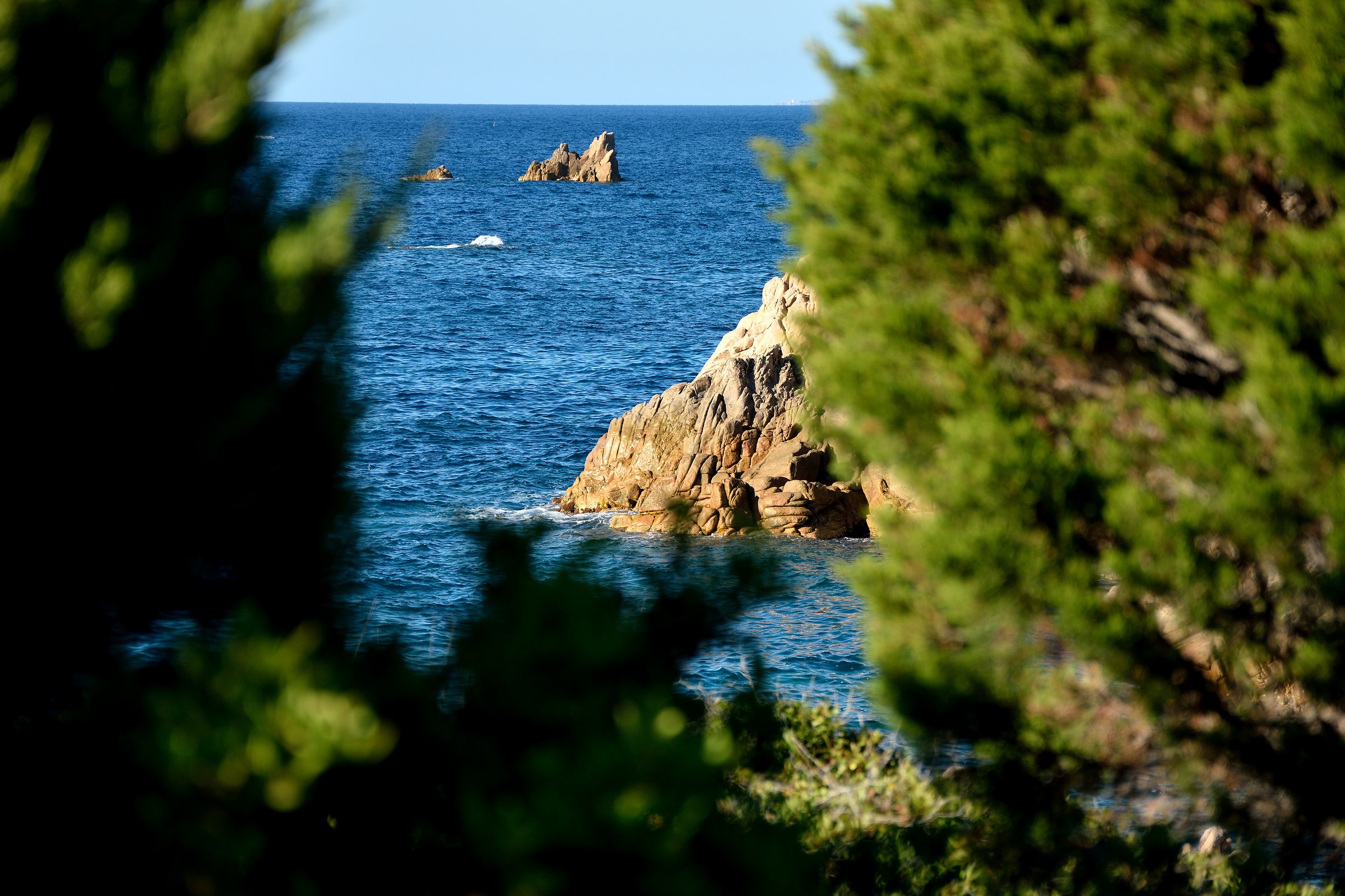 una finestra sul mare
