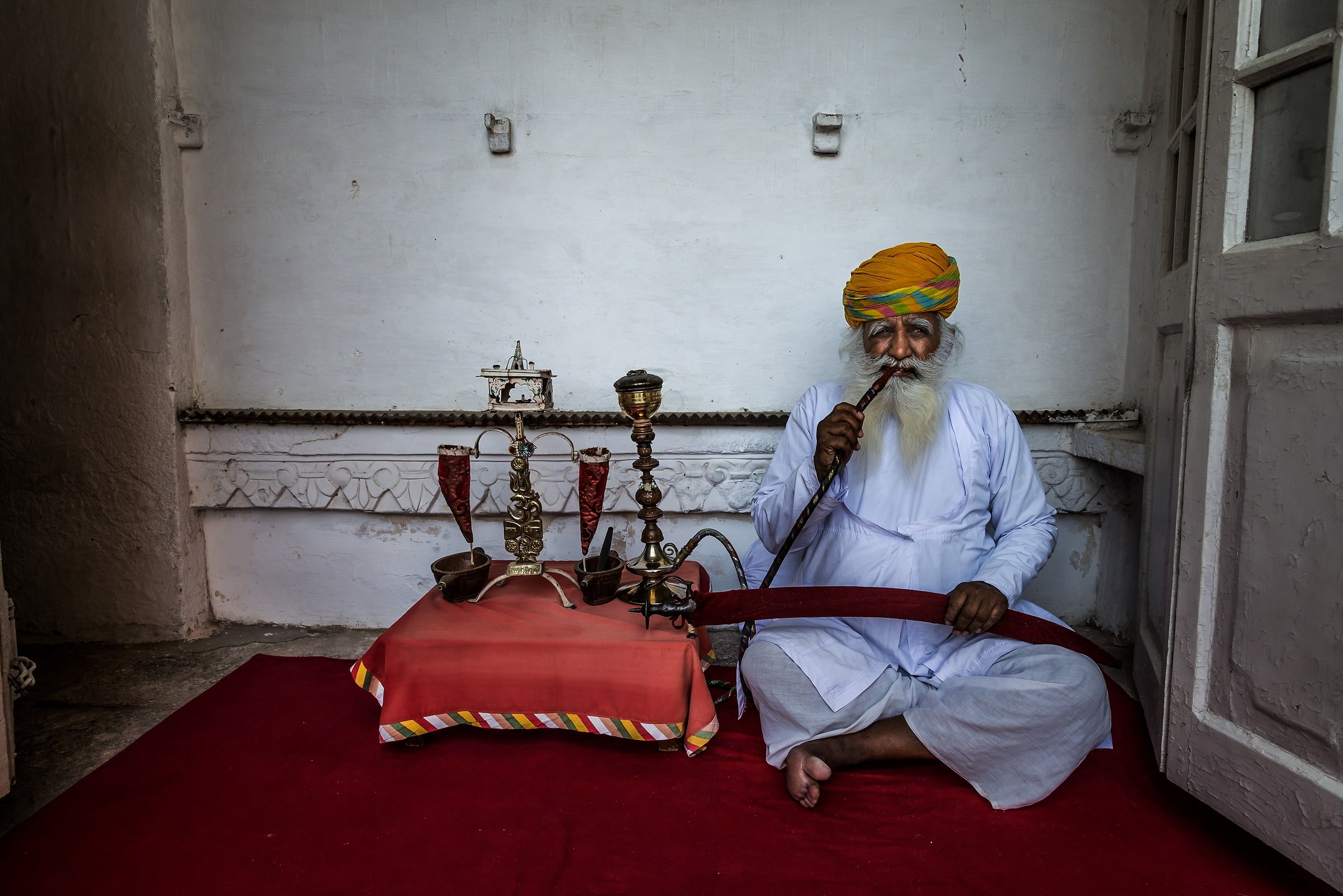 Rajasthan 2017 - Nella fortezza di Jodhpur