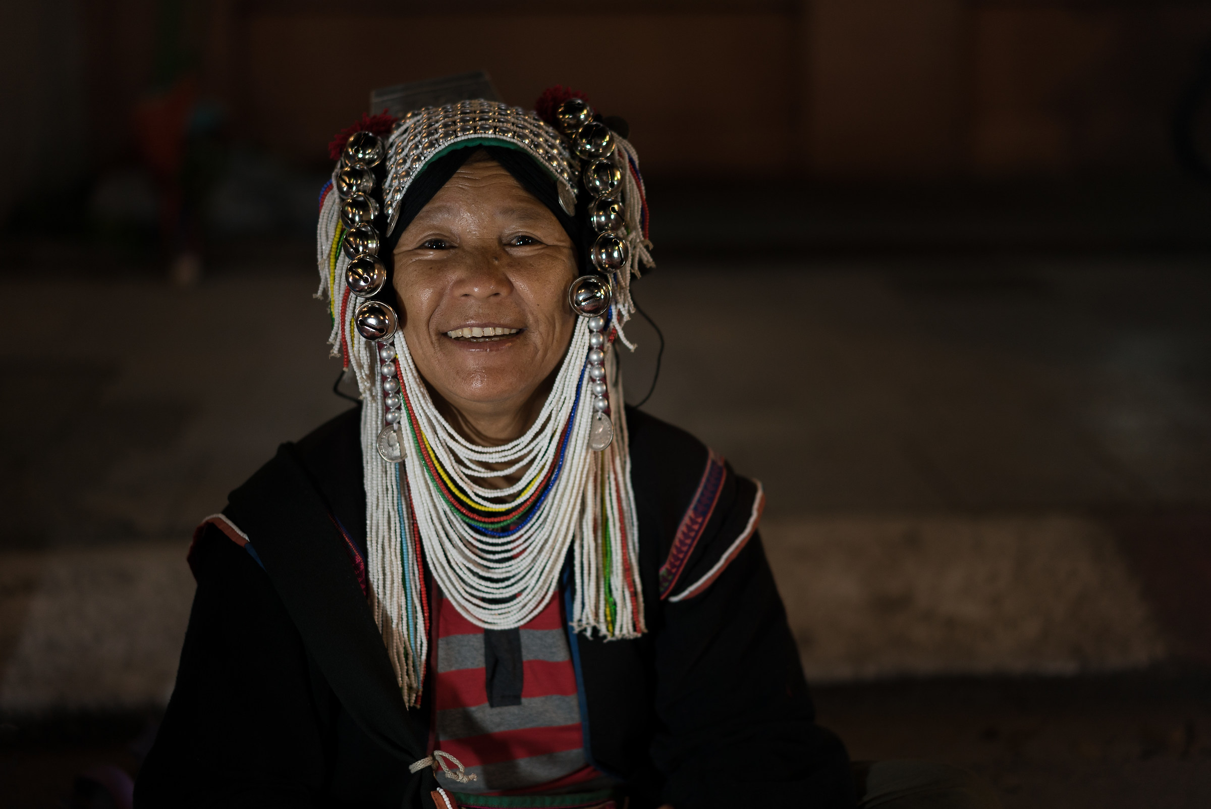 People from the northern mountains