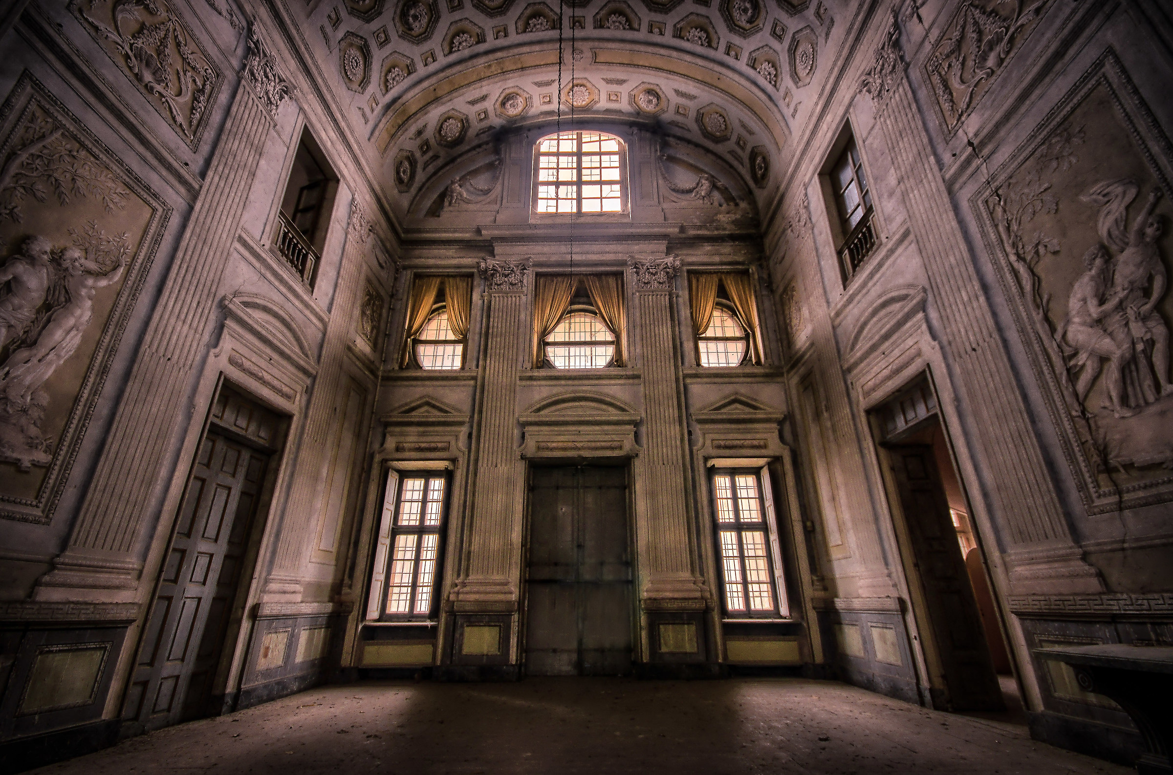 Villa cll the great beauty ....