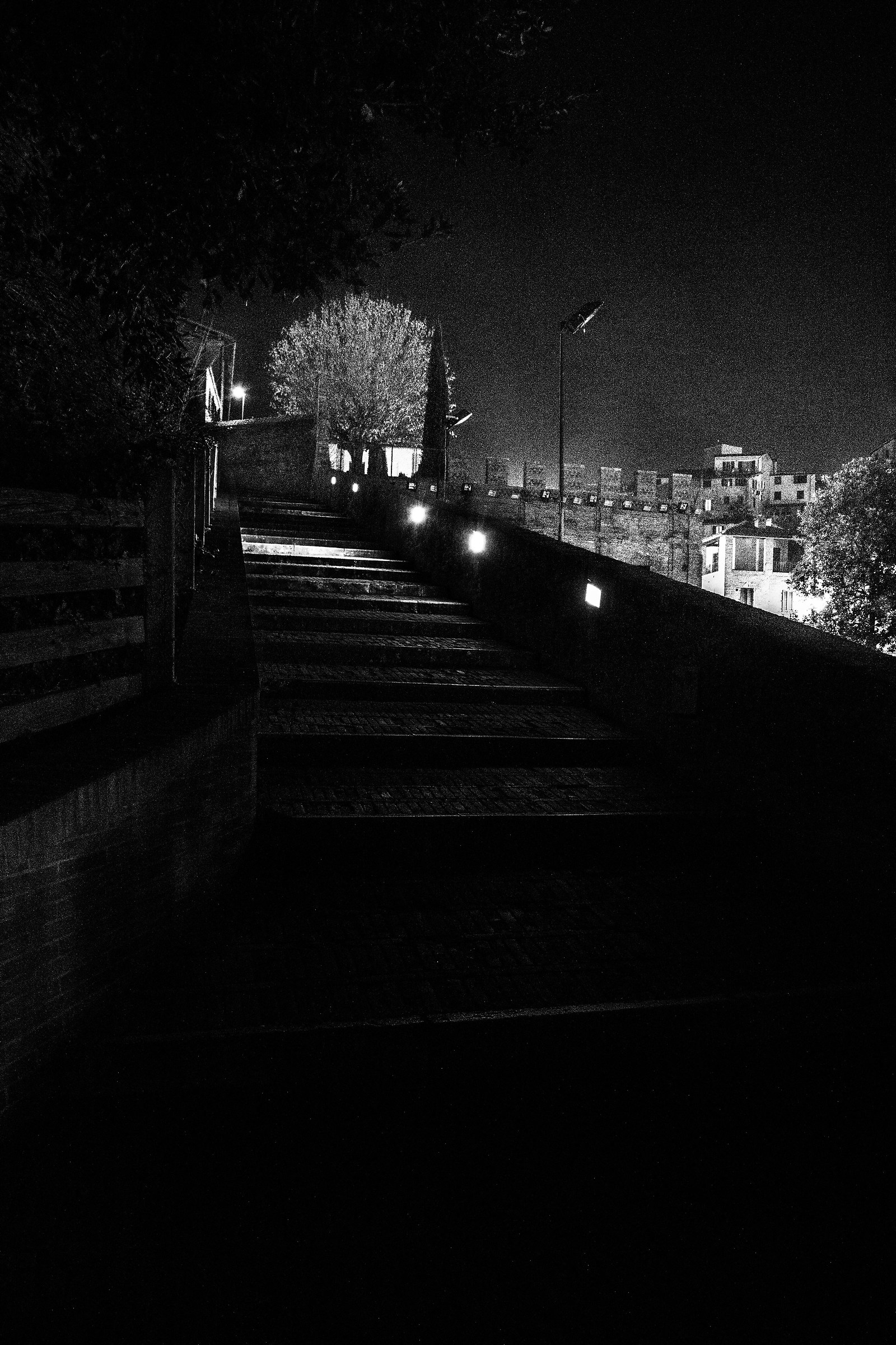 Scalinata Fontebranda Camporegio