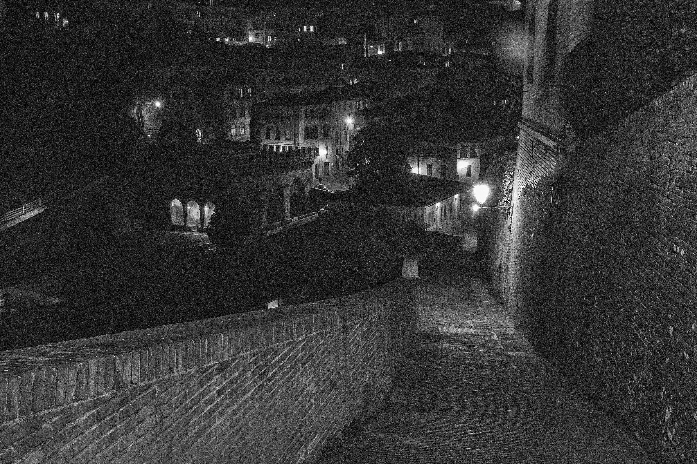 Costone e Fontebranda