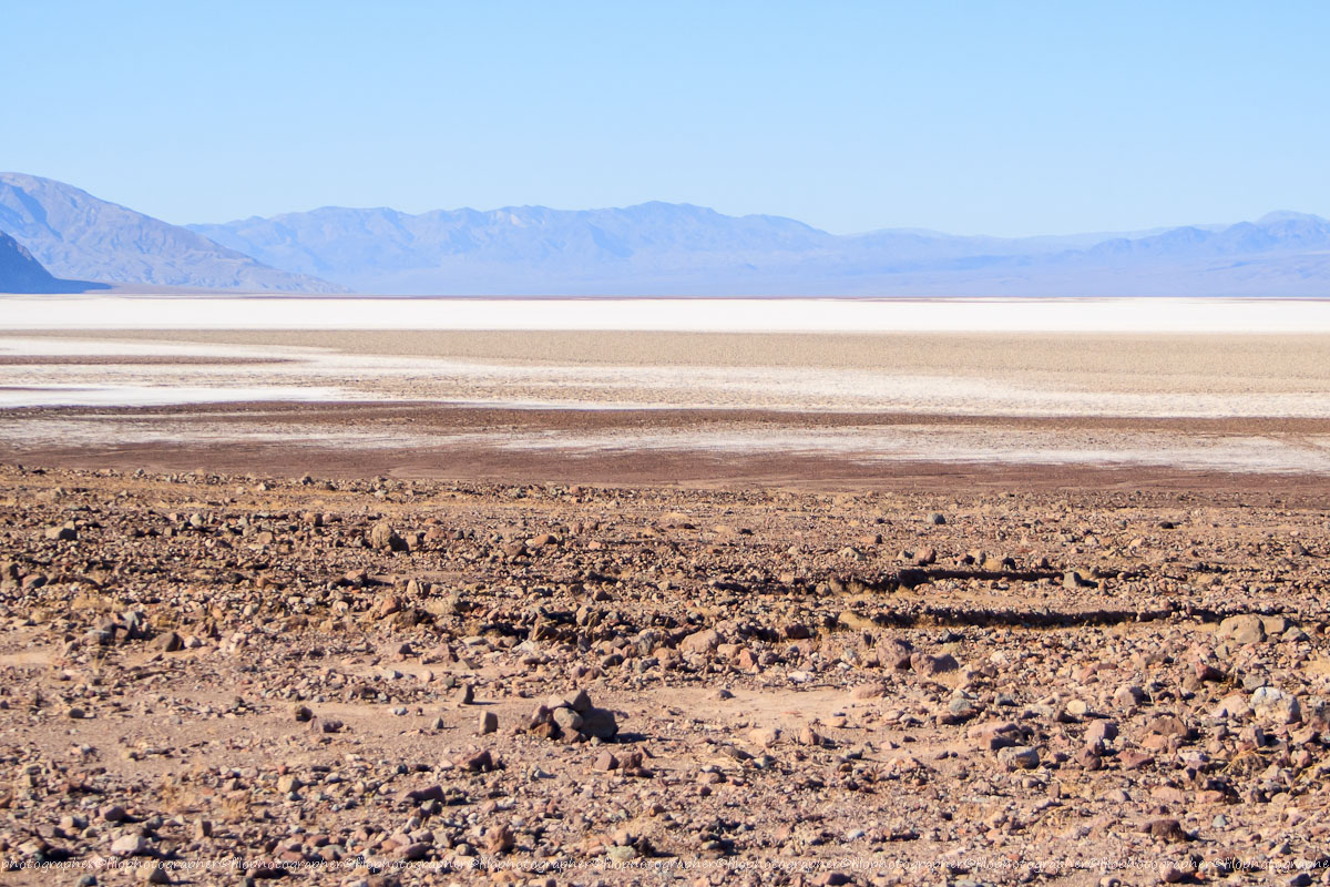Death Valley National Park - Badwater