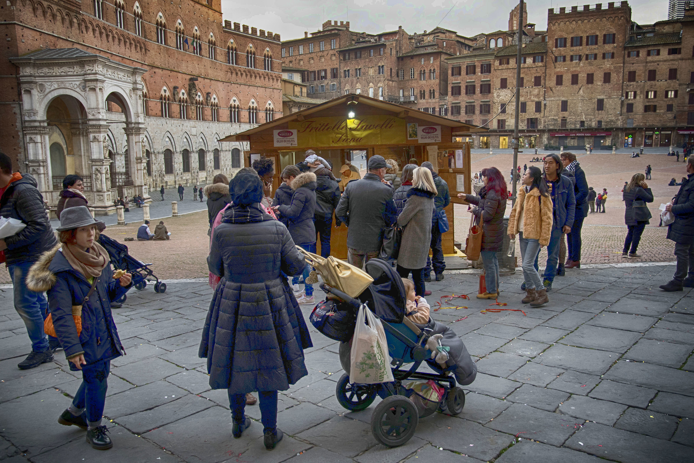 Le Frittelle del Savelli