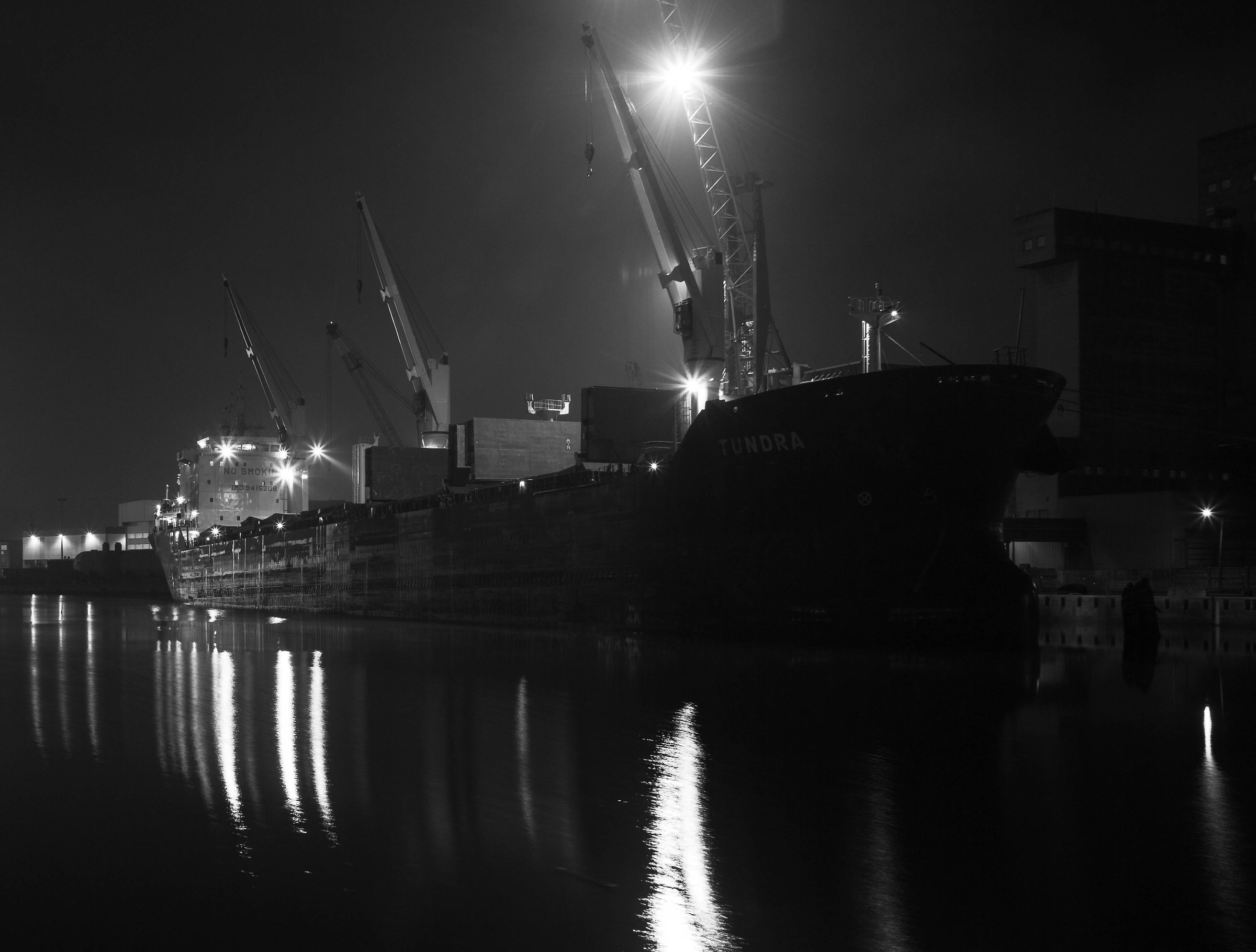 banchina grandi mulini