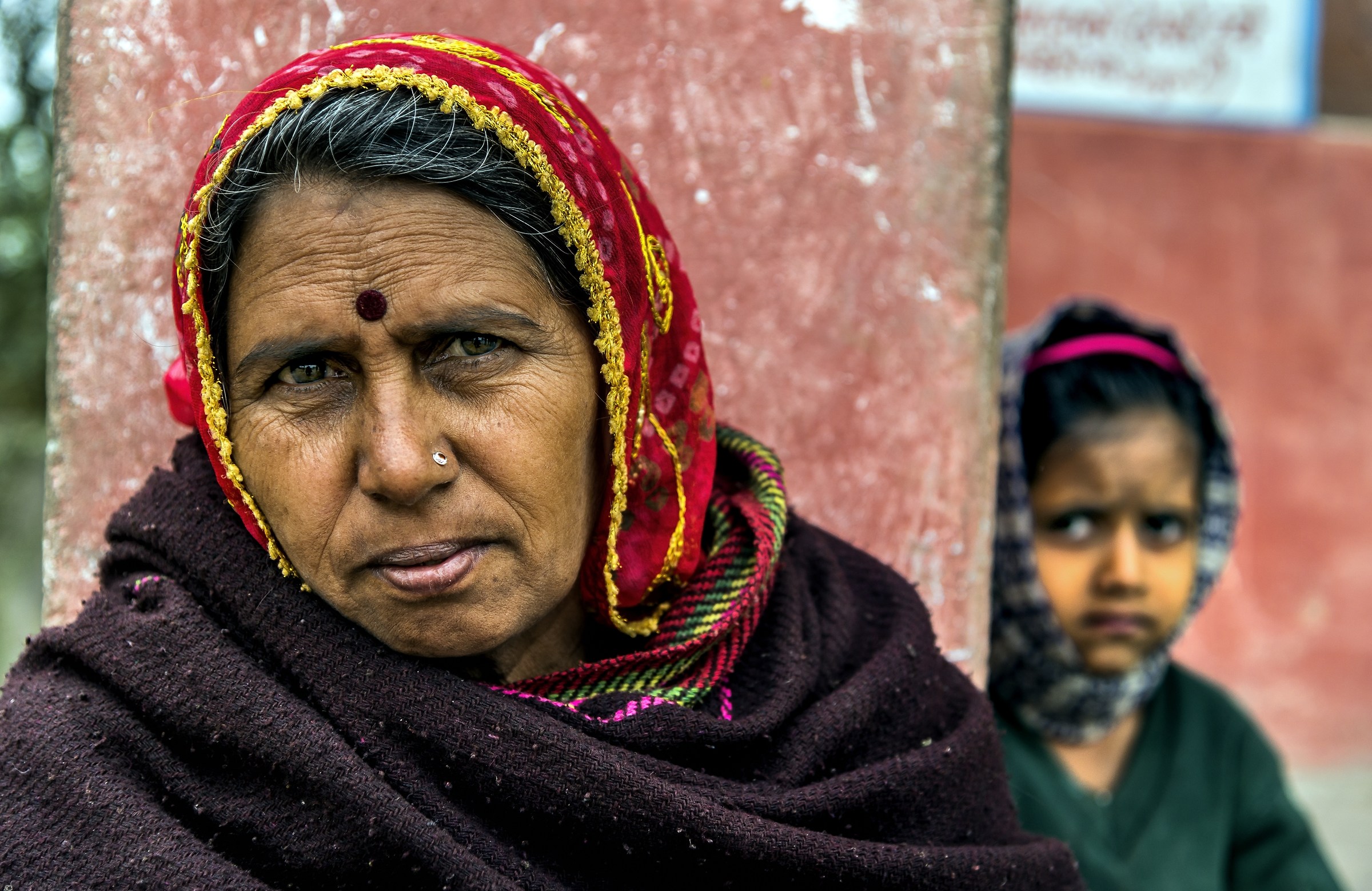 Rajasthan 2017 - In un piccolo villaggio