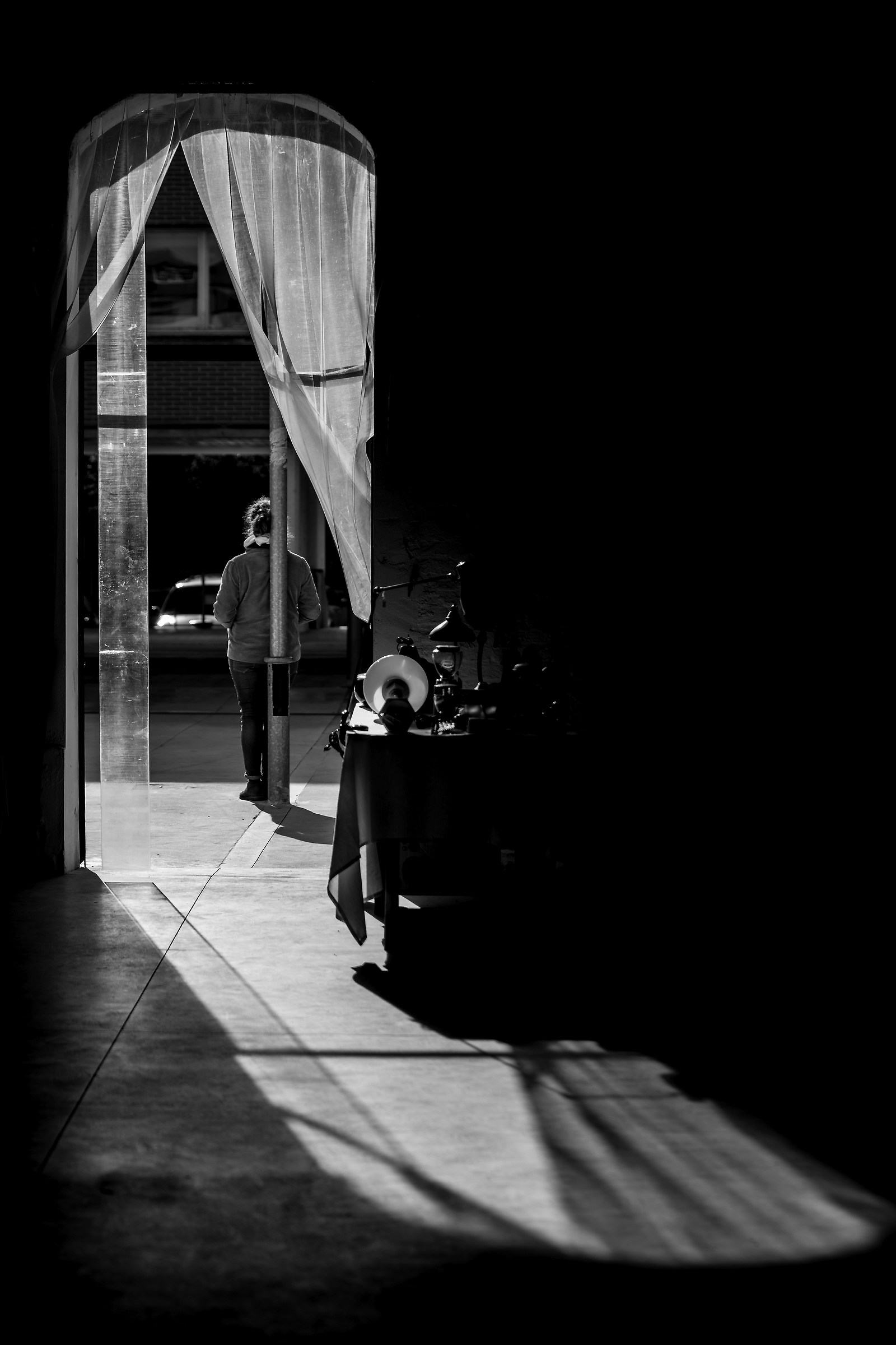 I want to make sense of this life (Vasco)