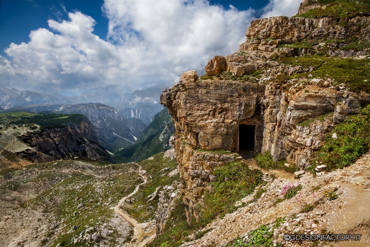 Fortino (Tre Cime di Lavaredo)