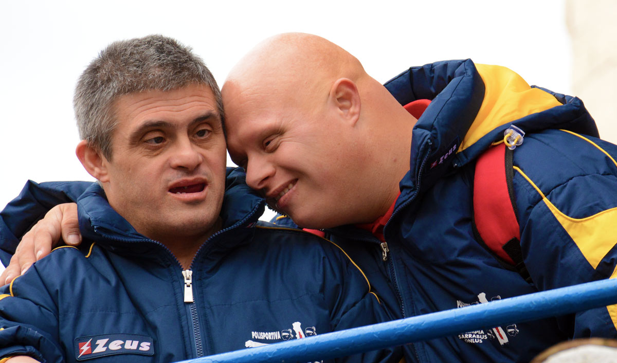 Ti voglio bene amico mio...