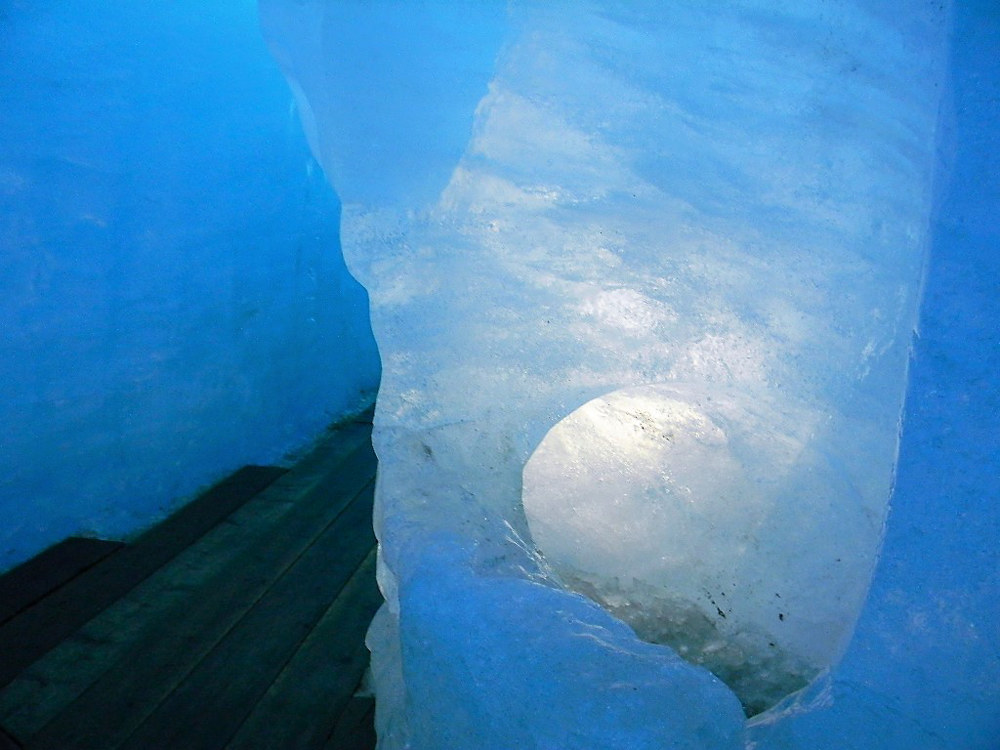 Rhone Glacier