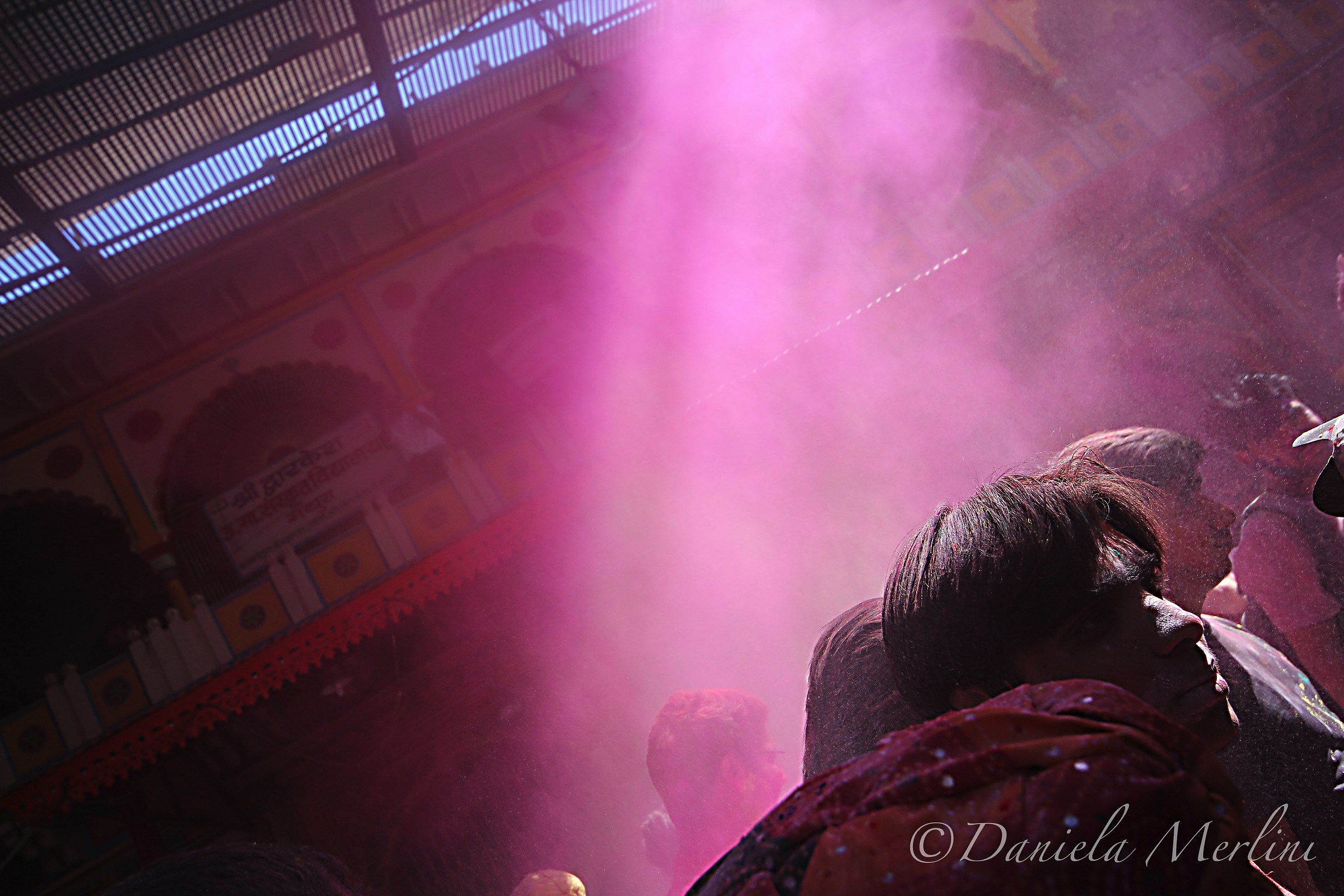 Holi festival