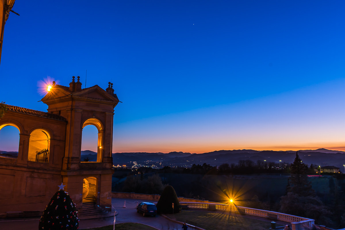 San Luca notte