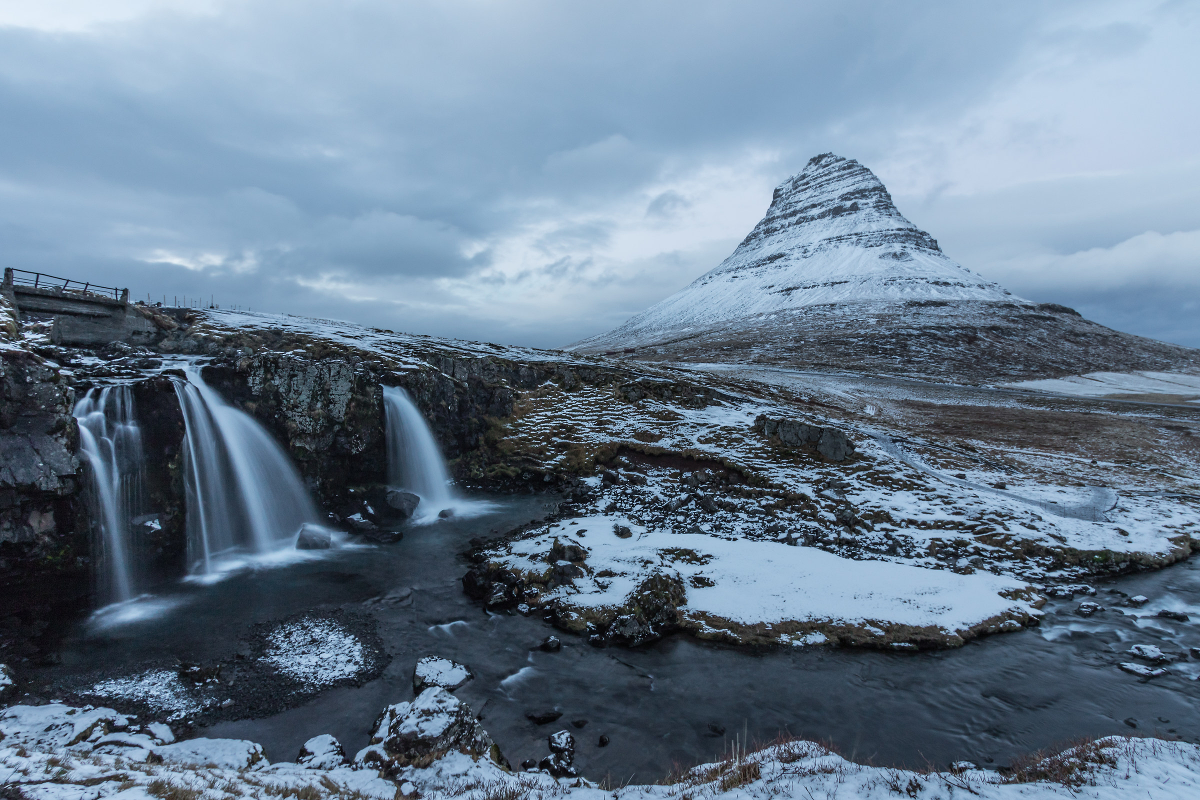 Kirkjufell