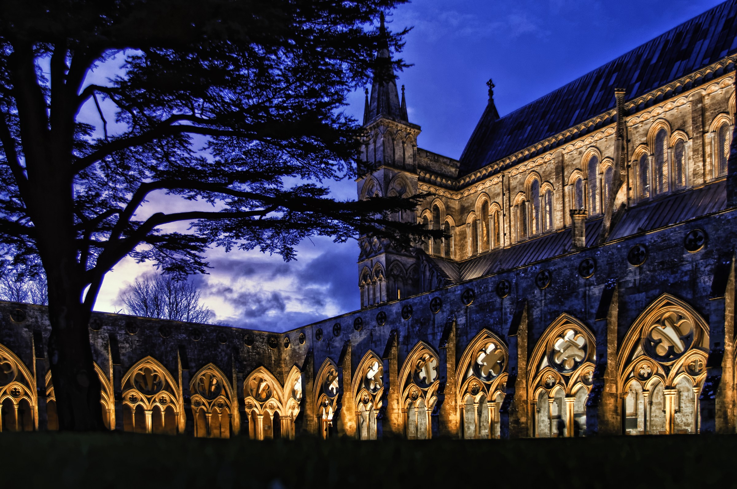 Salisbury Cathedral