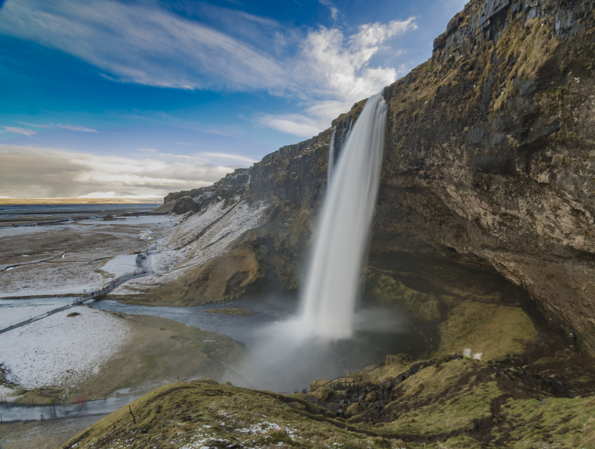 Seljalandsfoss