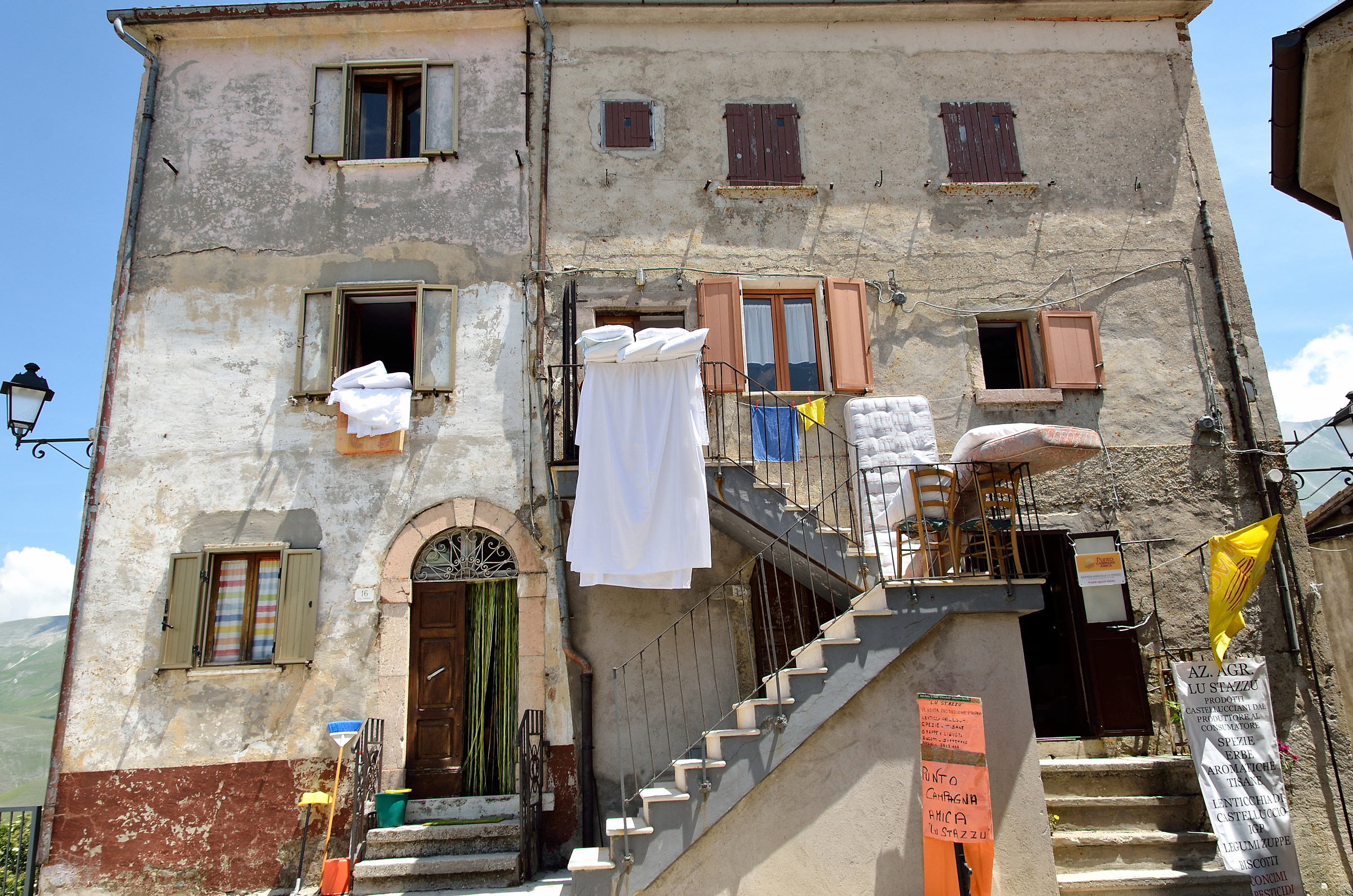 Condominio - Castelluccio di Norcia