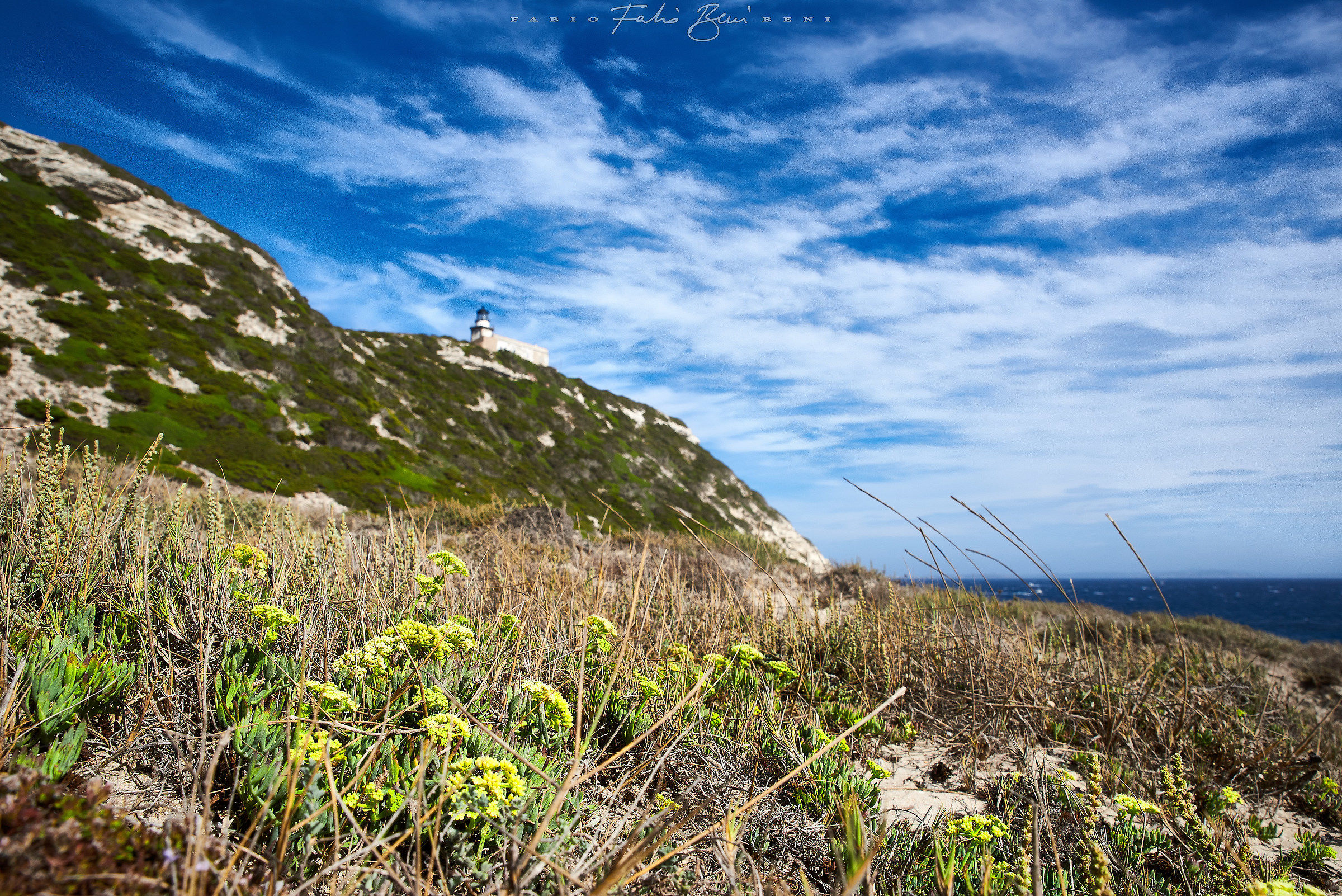 Hospital Lake - Corsica