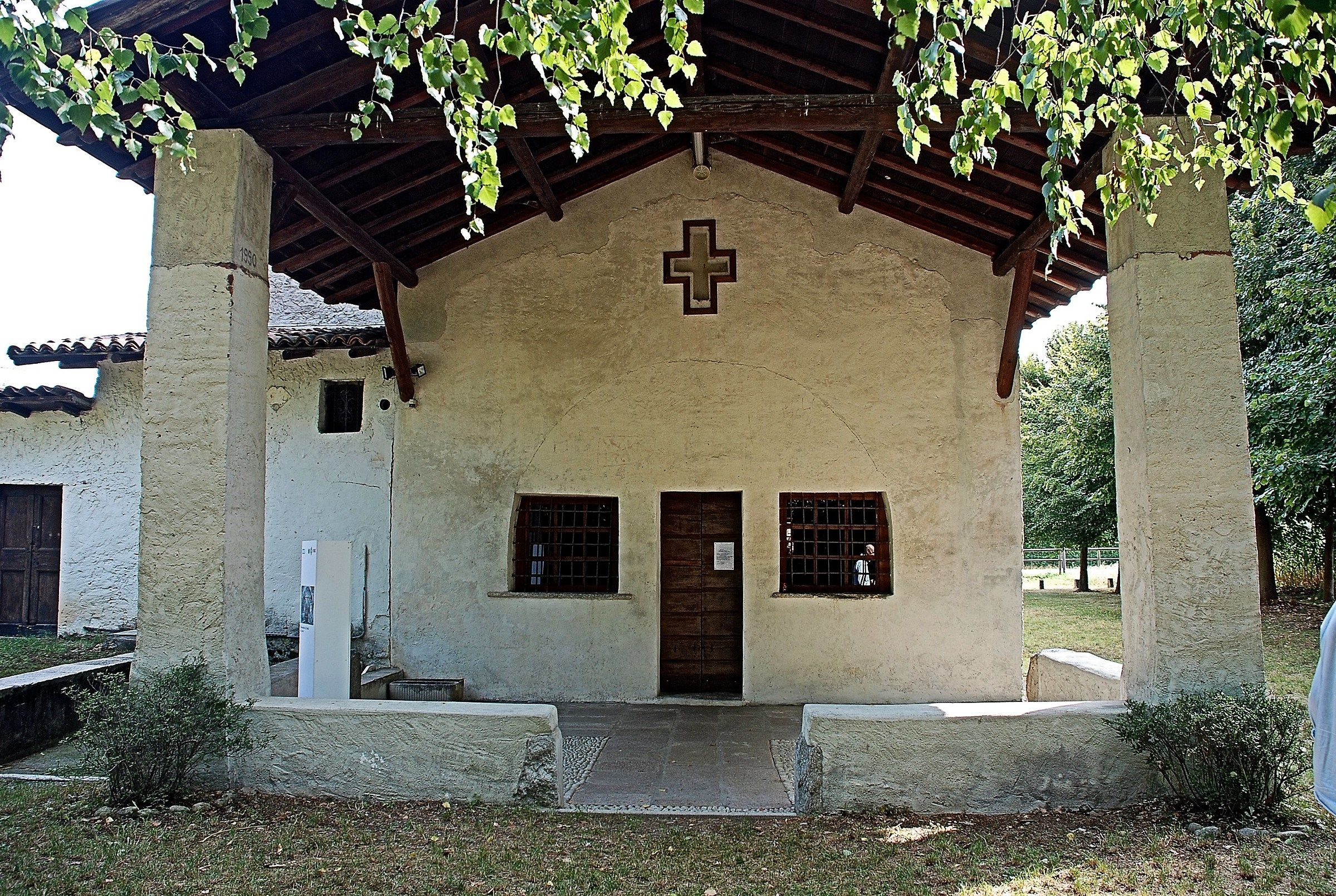 Oratory SS. Trinity - Momo - Time XI - X11 Century