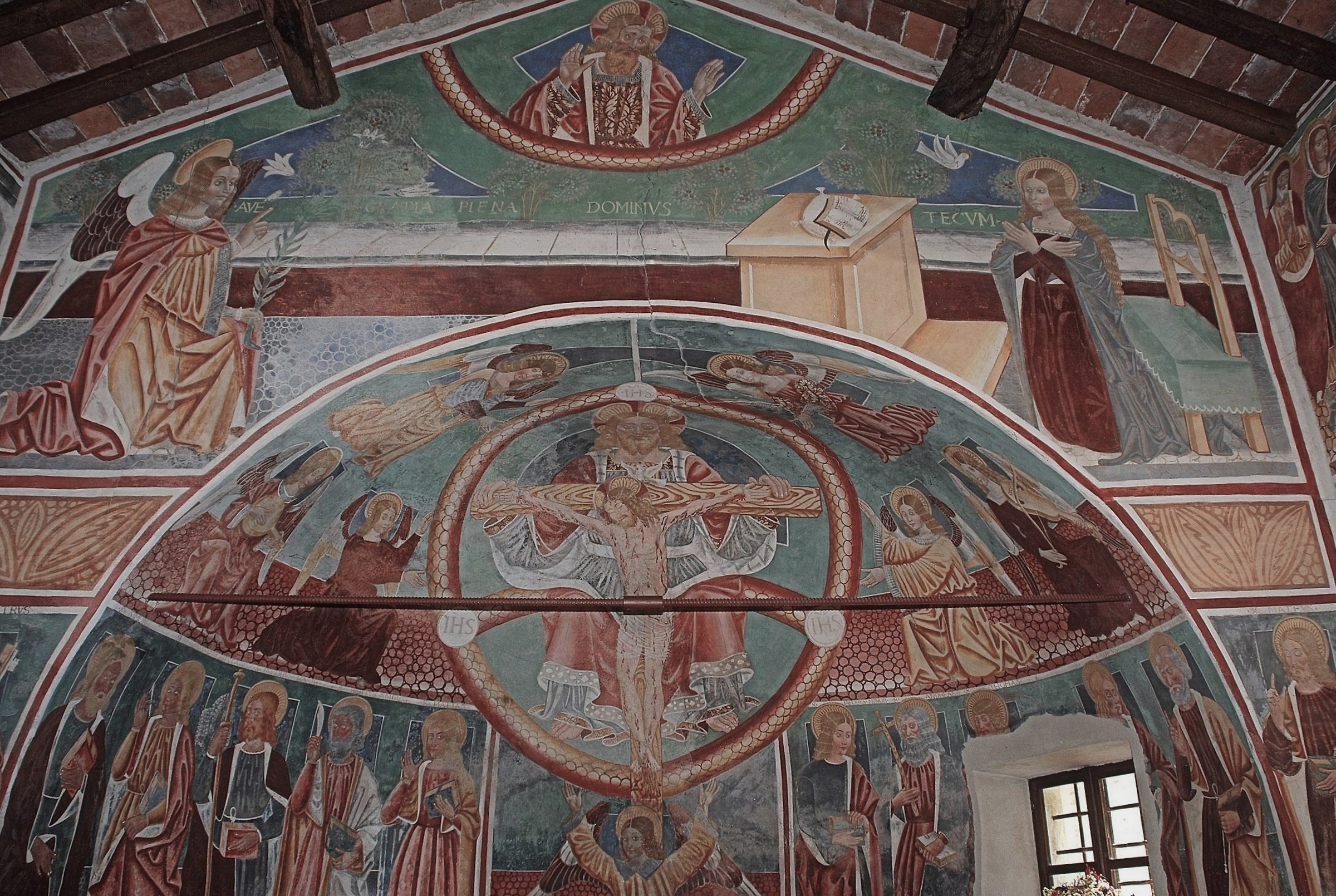 Oratory SS. Trinity 2