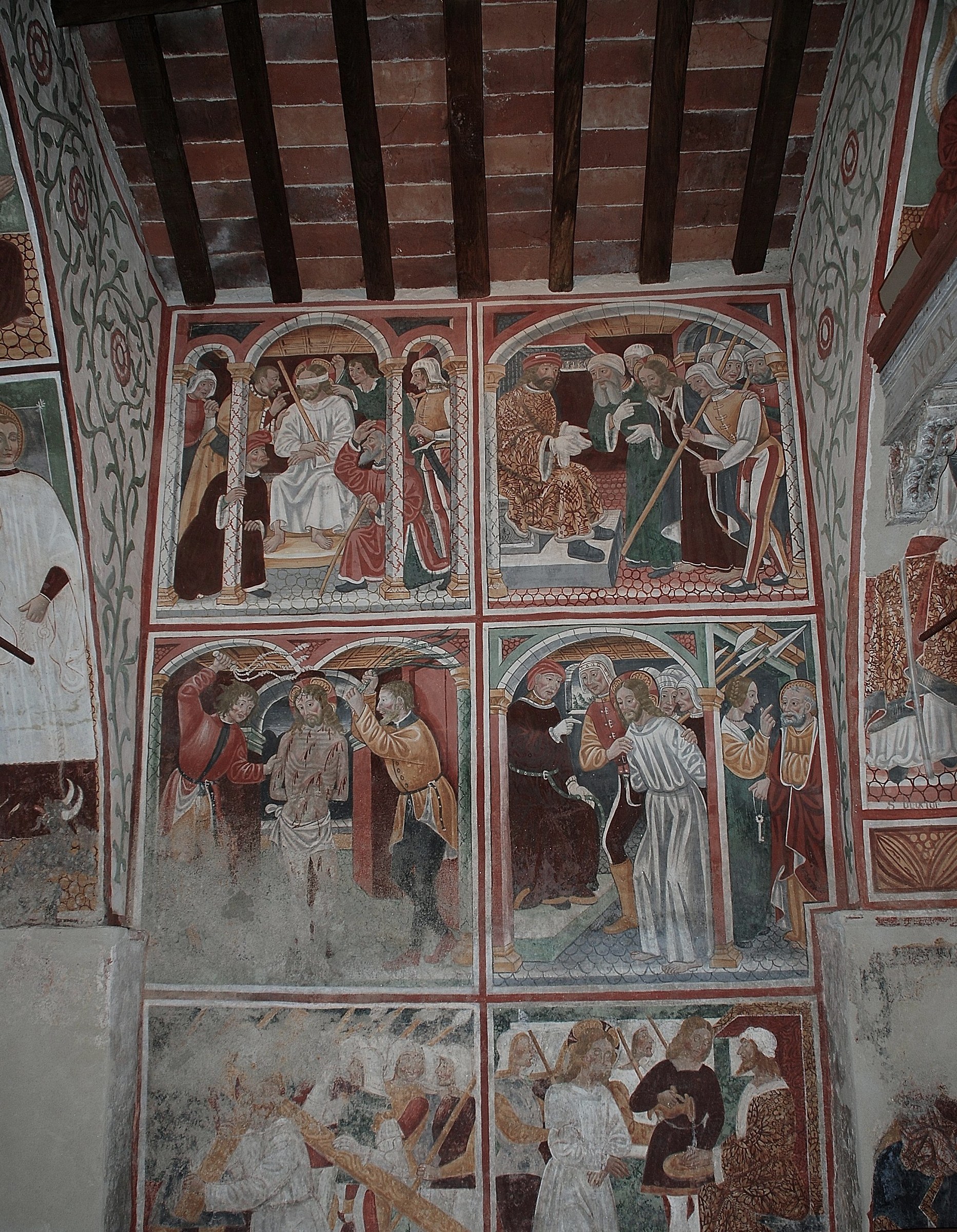 Oratory SS. Trinity 4