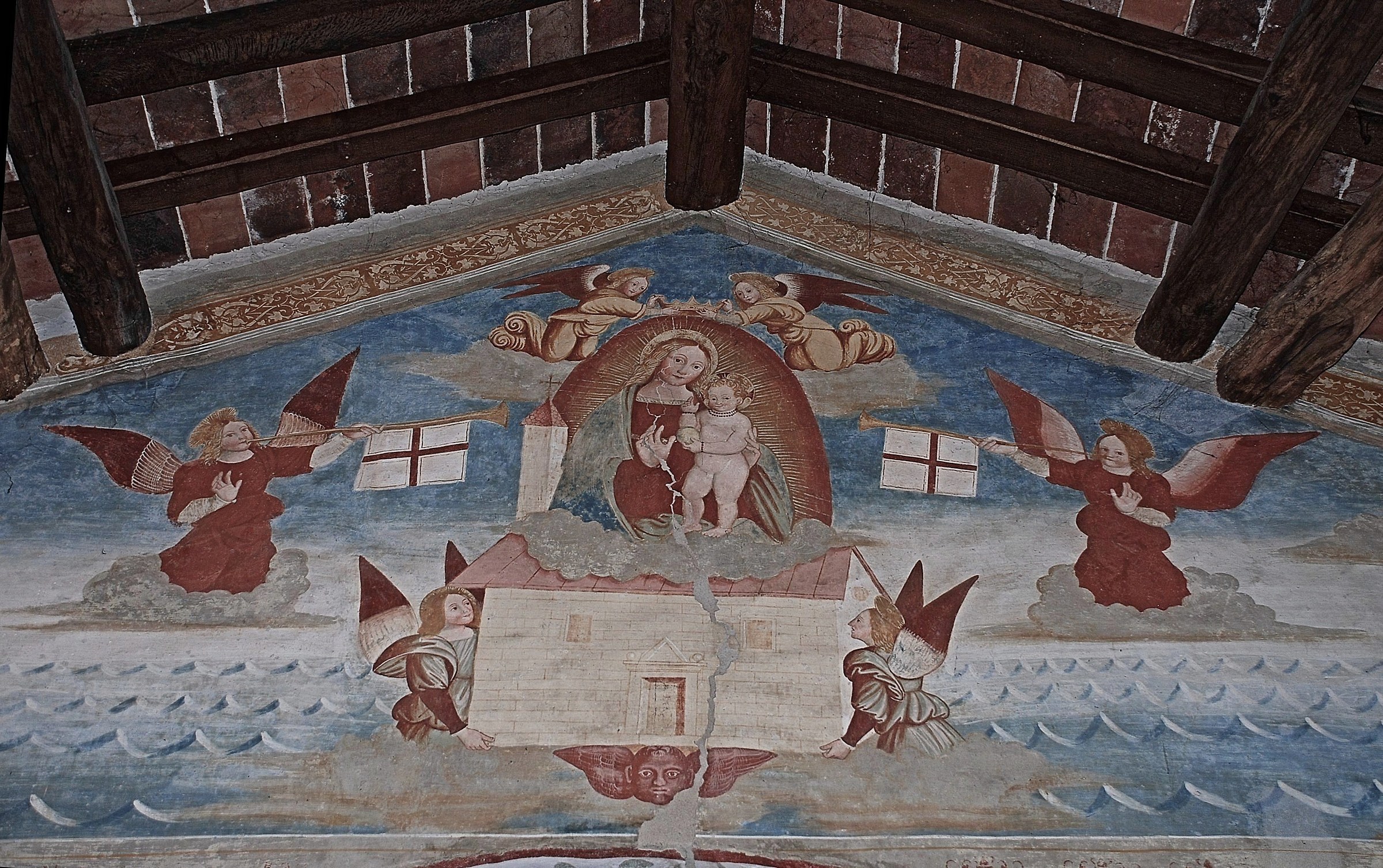 Oratory SS. Trinity 6