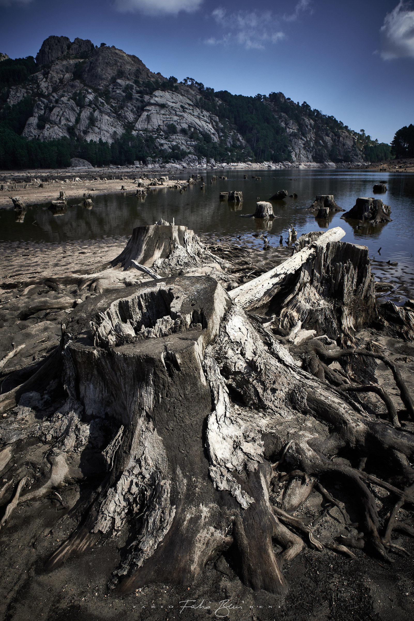 Lake dell'Opsedale - Corsica