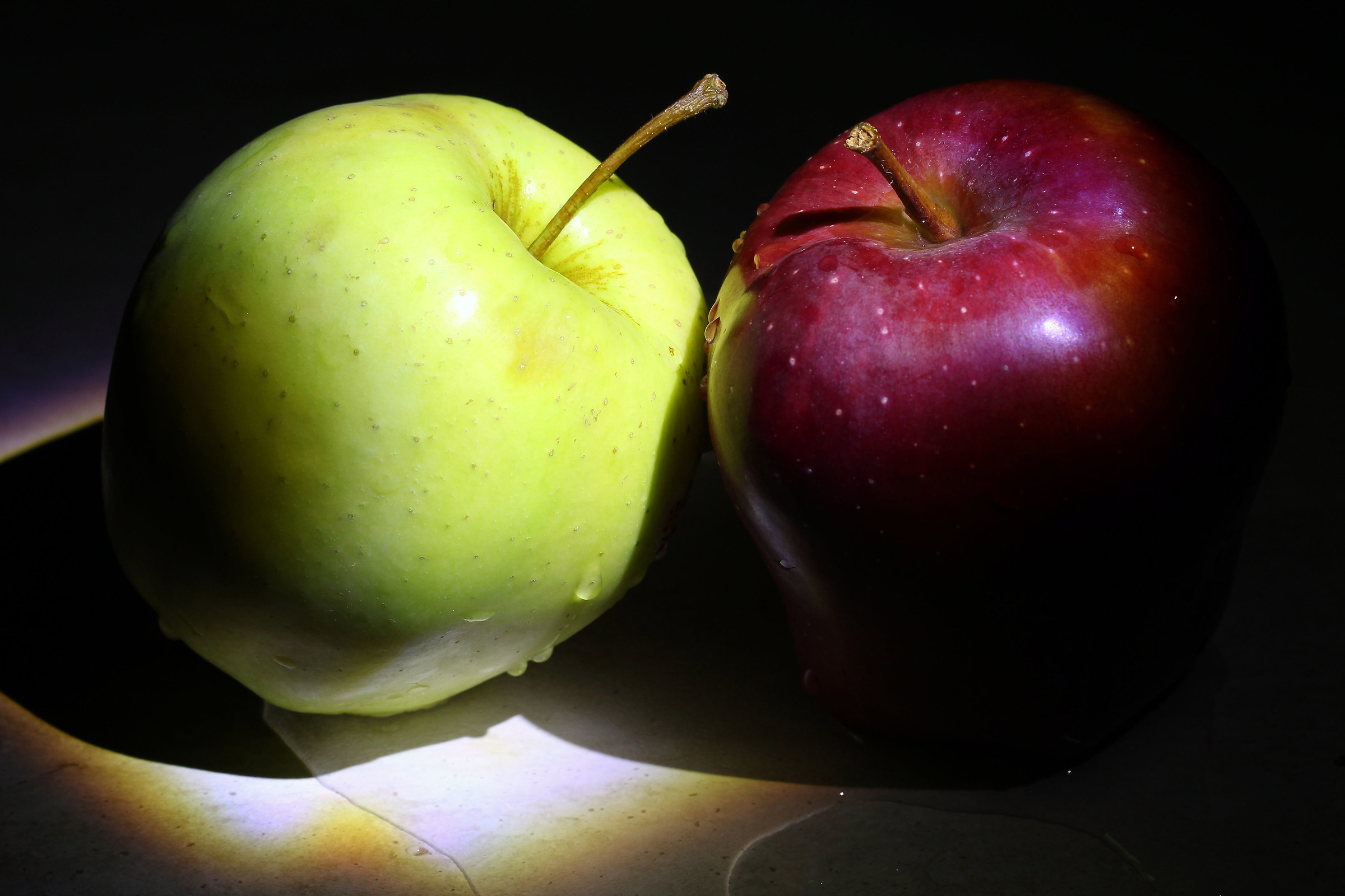 The difference in color can not be a difference!